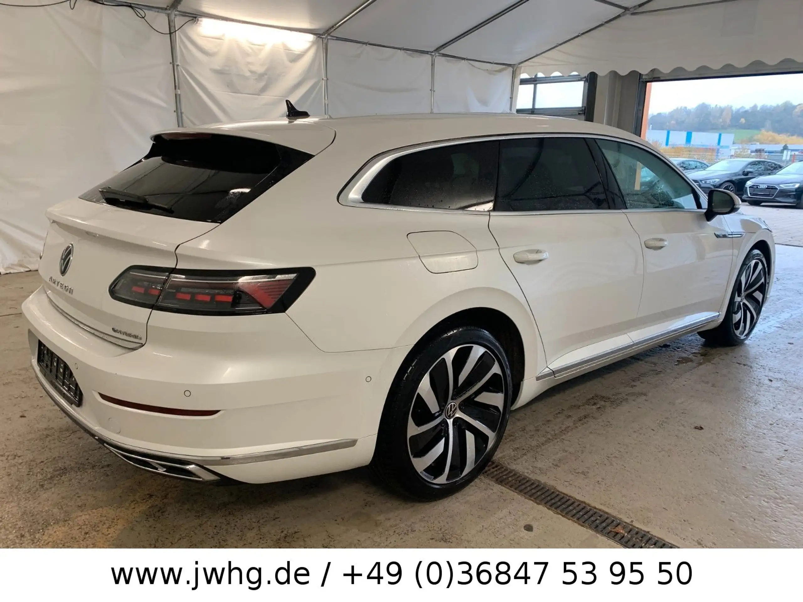 Volkswagen - Arteon