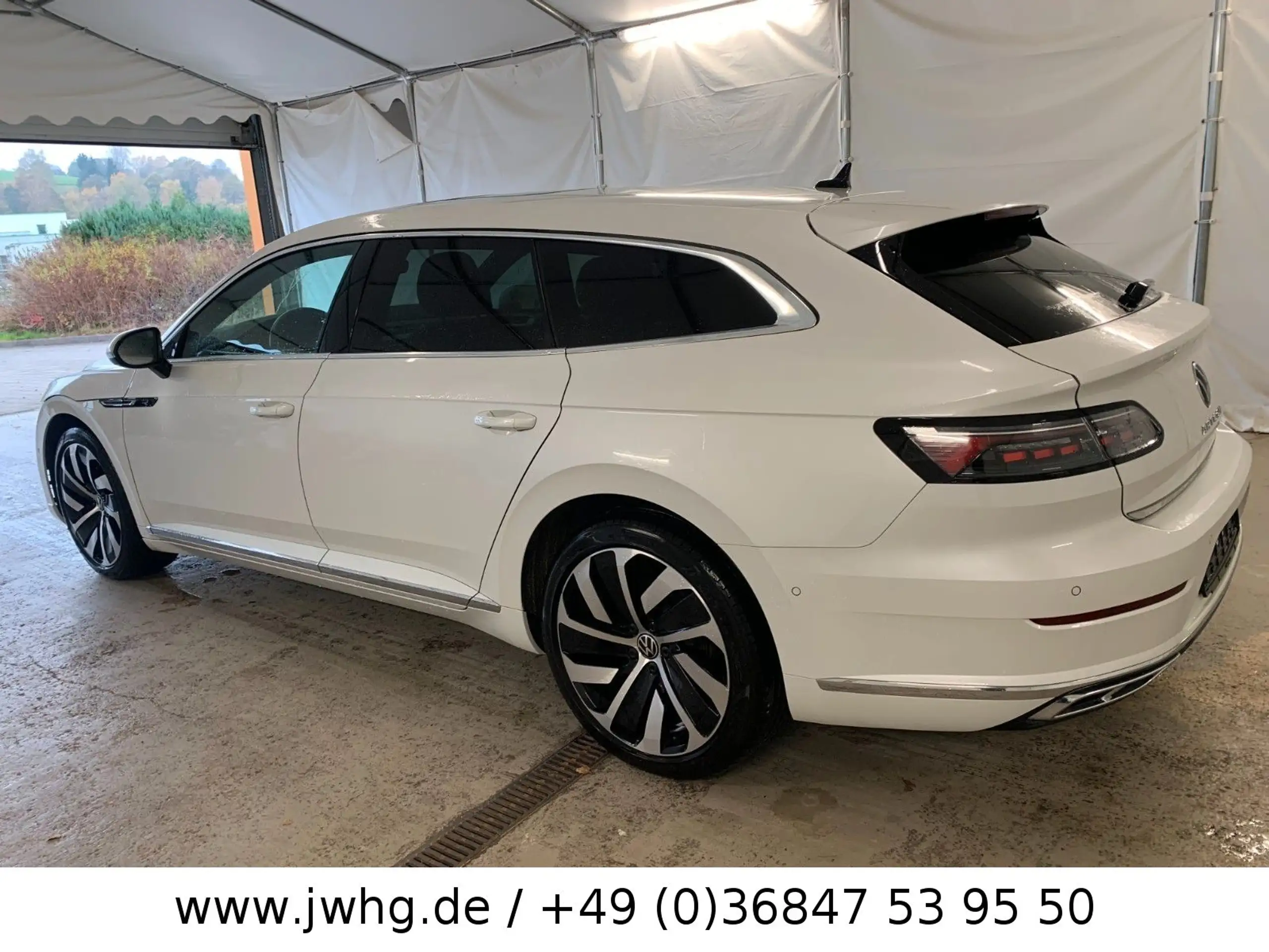 Volkswagen - Arteon