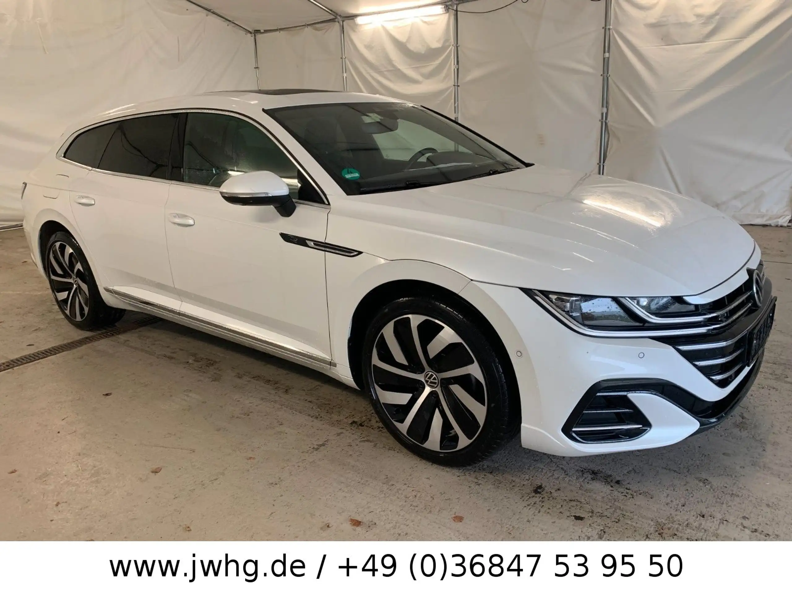 Volkswagen - Arteon