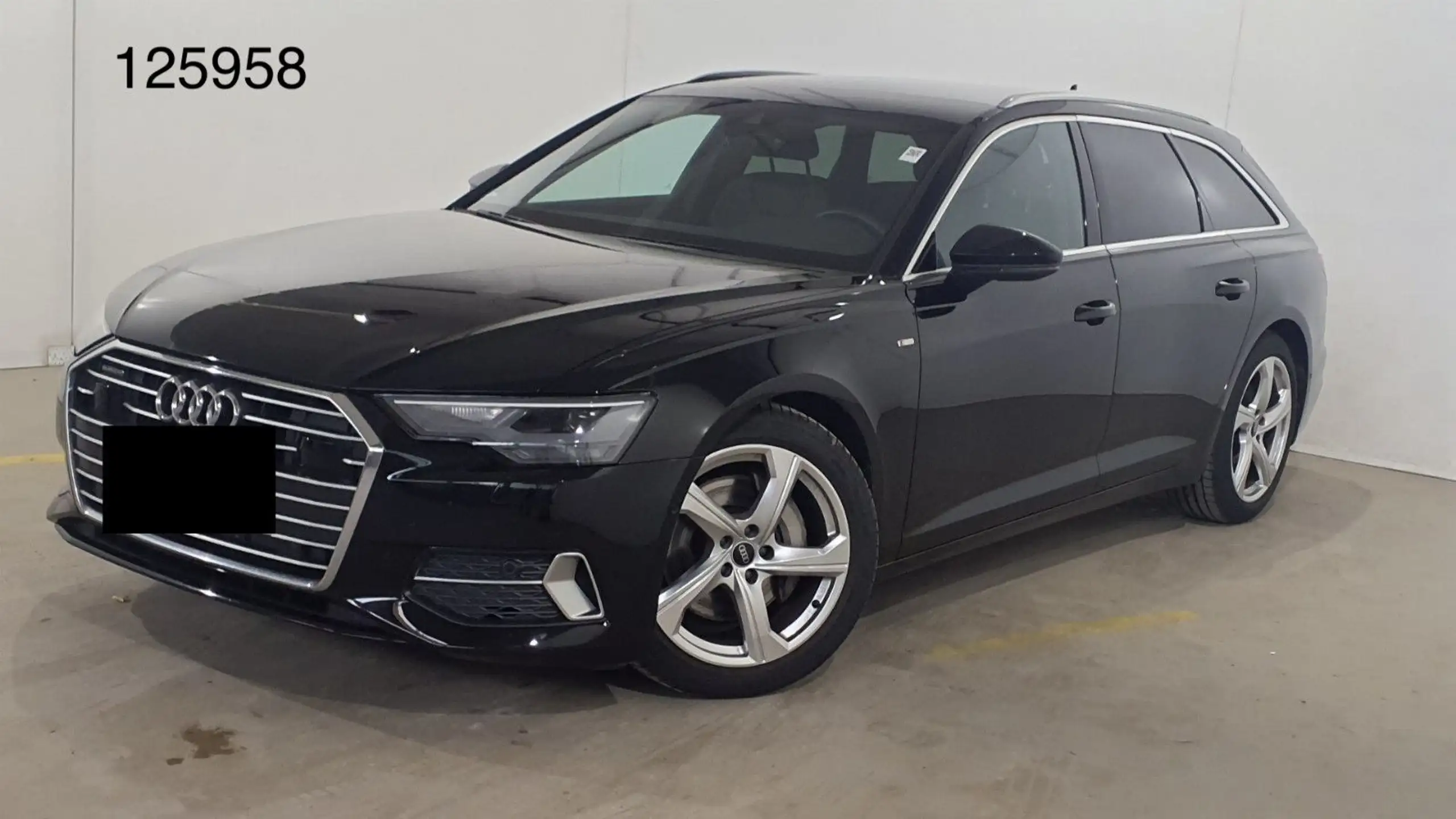 Audi A6 2021