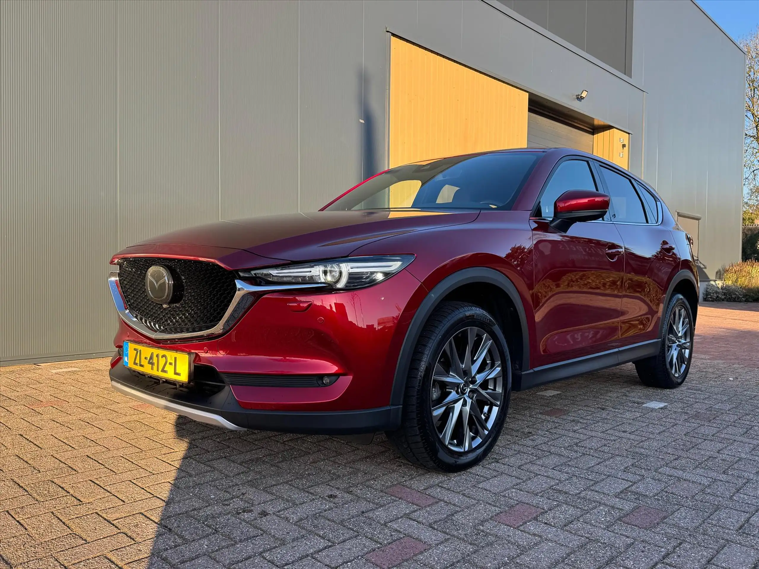 Mazda CX-5 2019