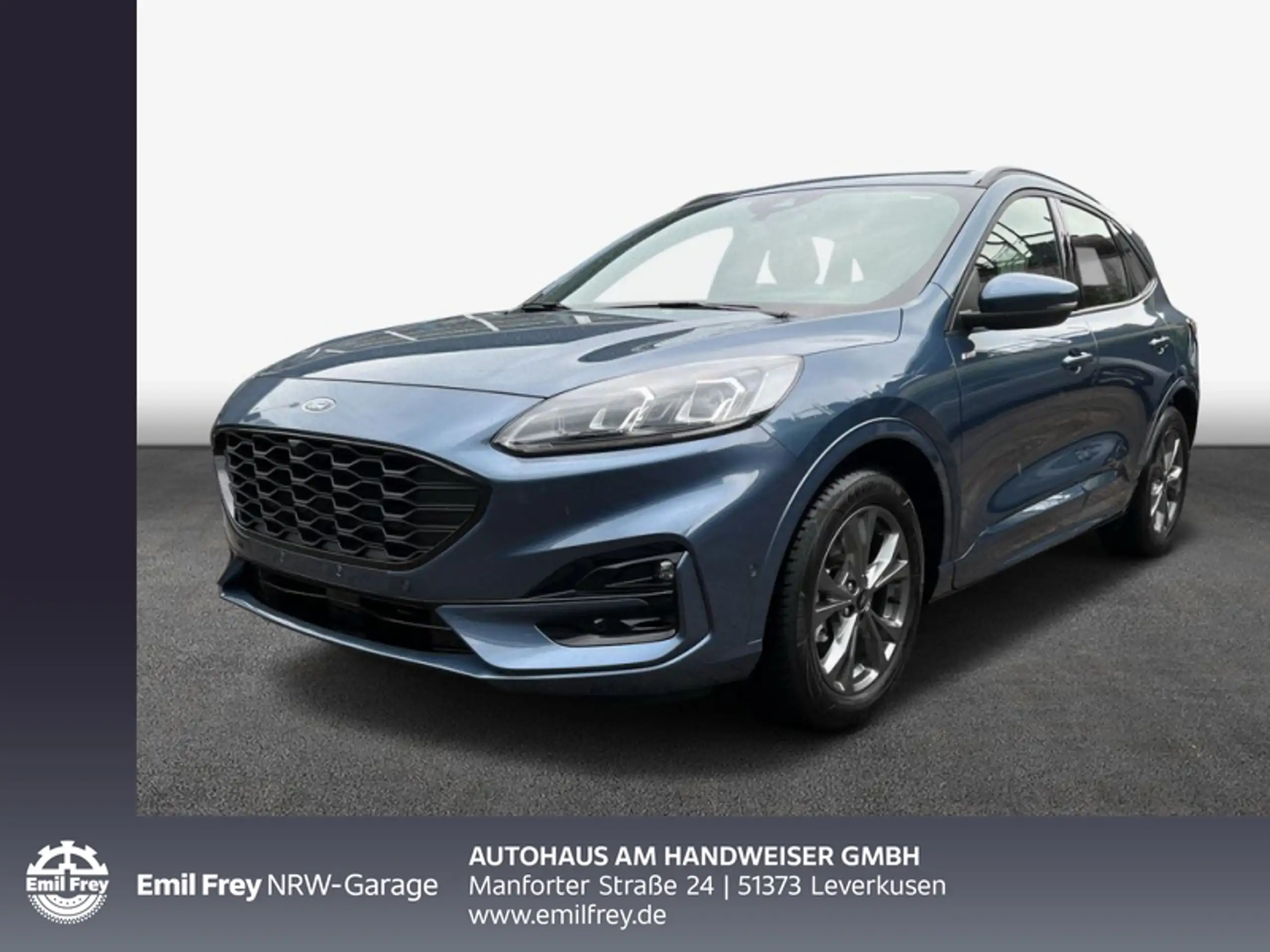 Ford Kuga 2023