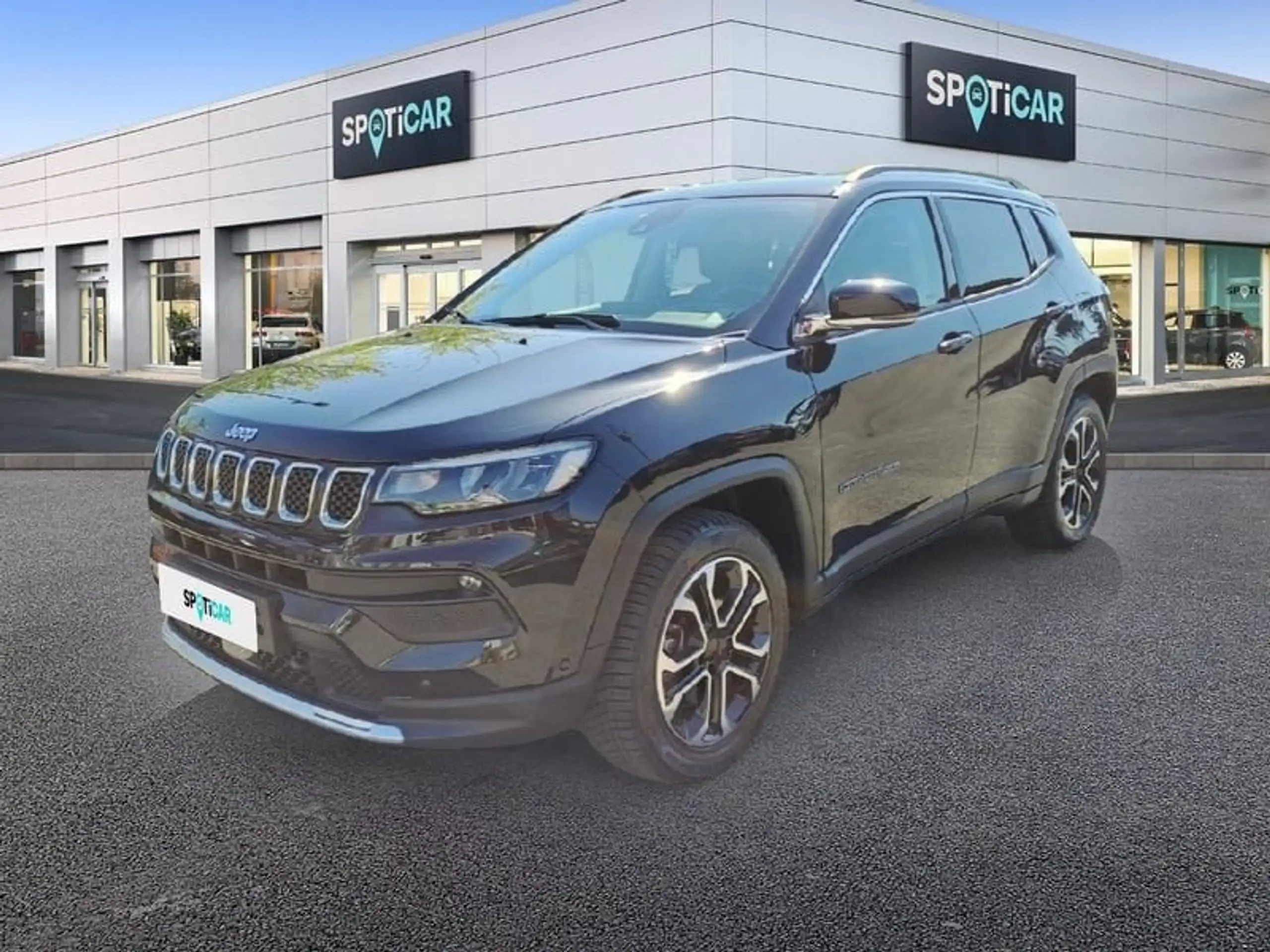 Jeep Compass 2021