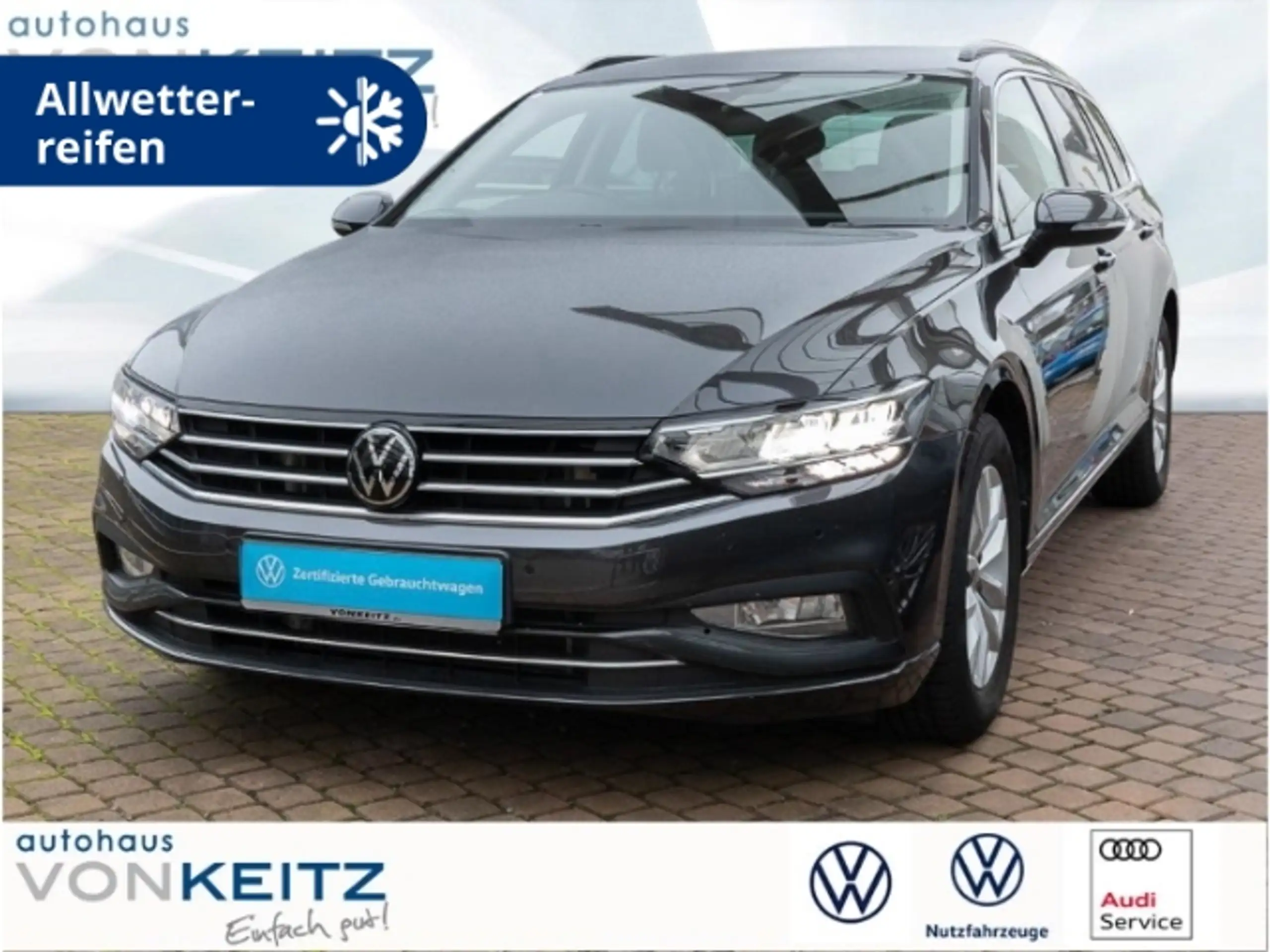 Volkswagen Passat 2024