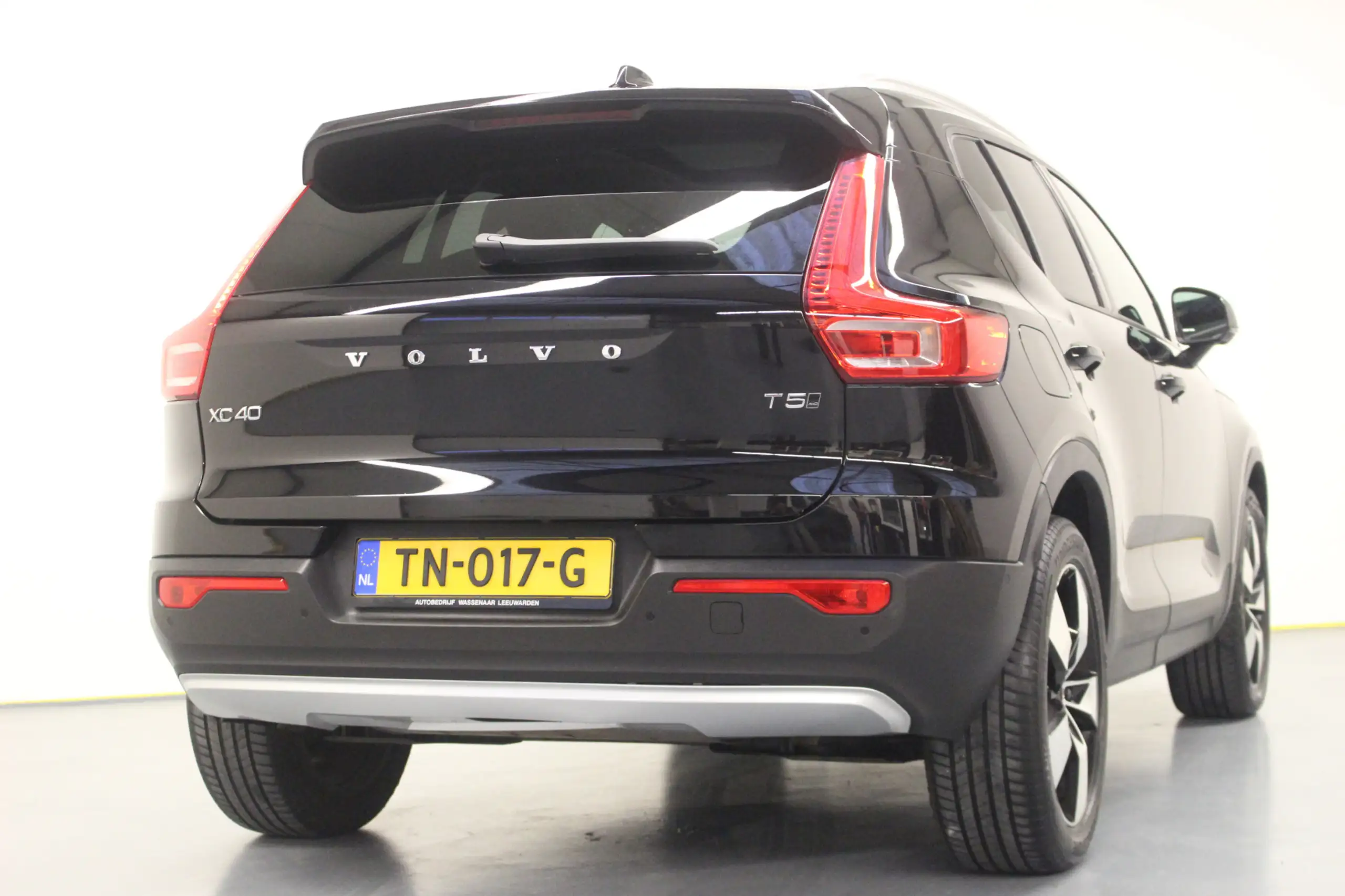 Volvo - XC40