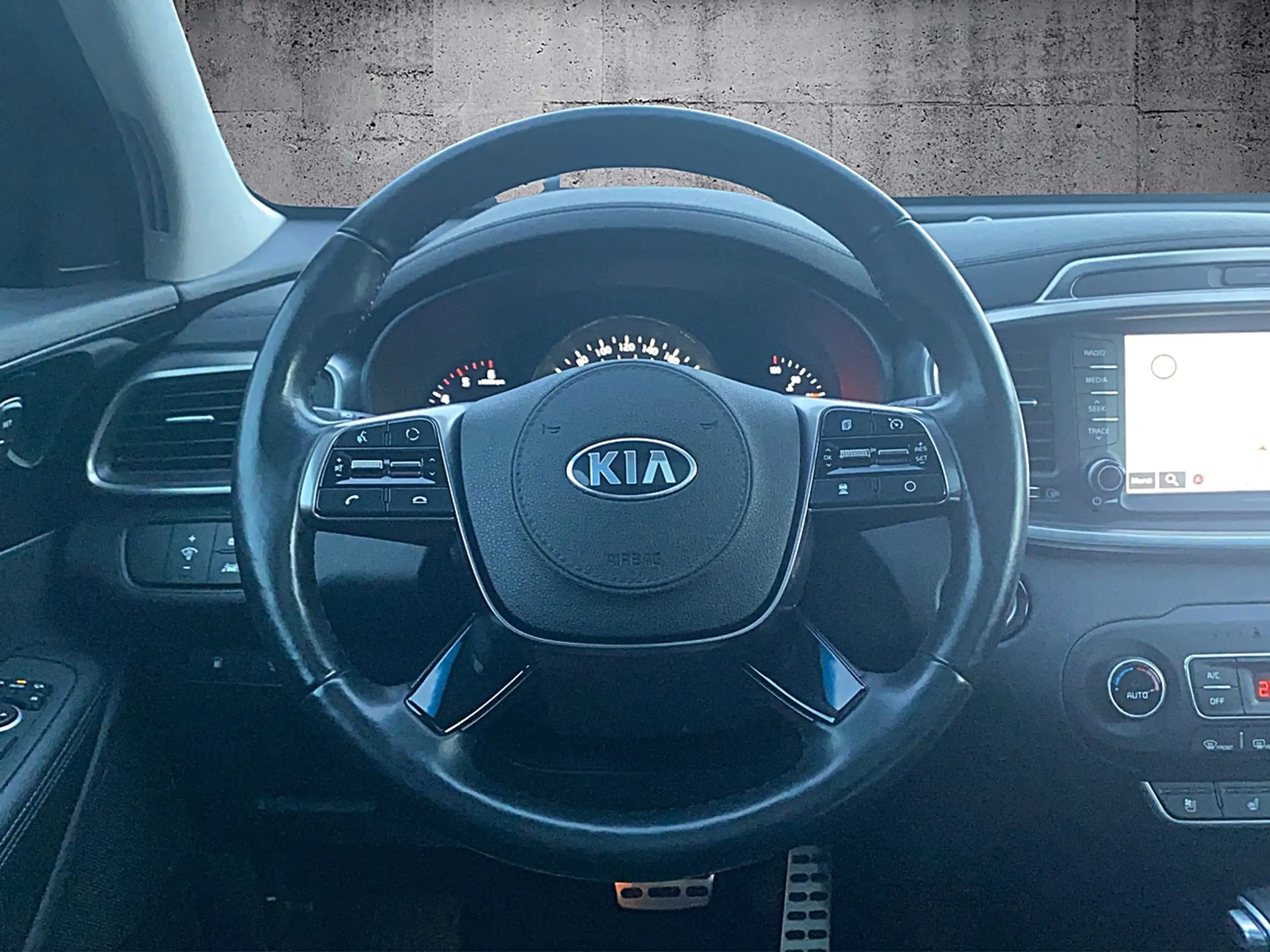 Kia - Sorento