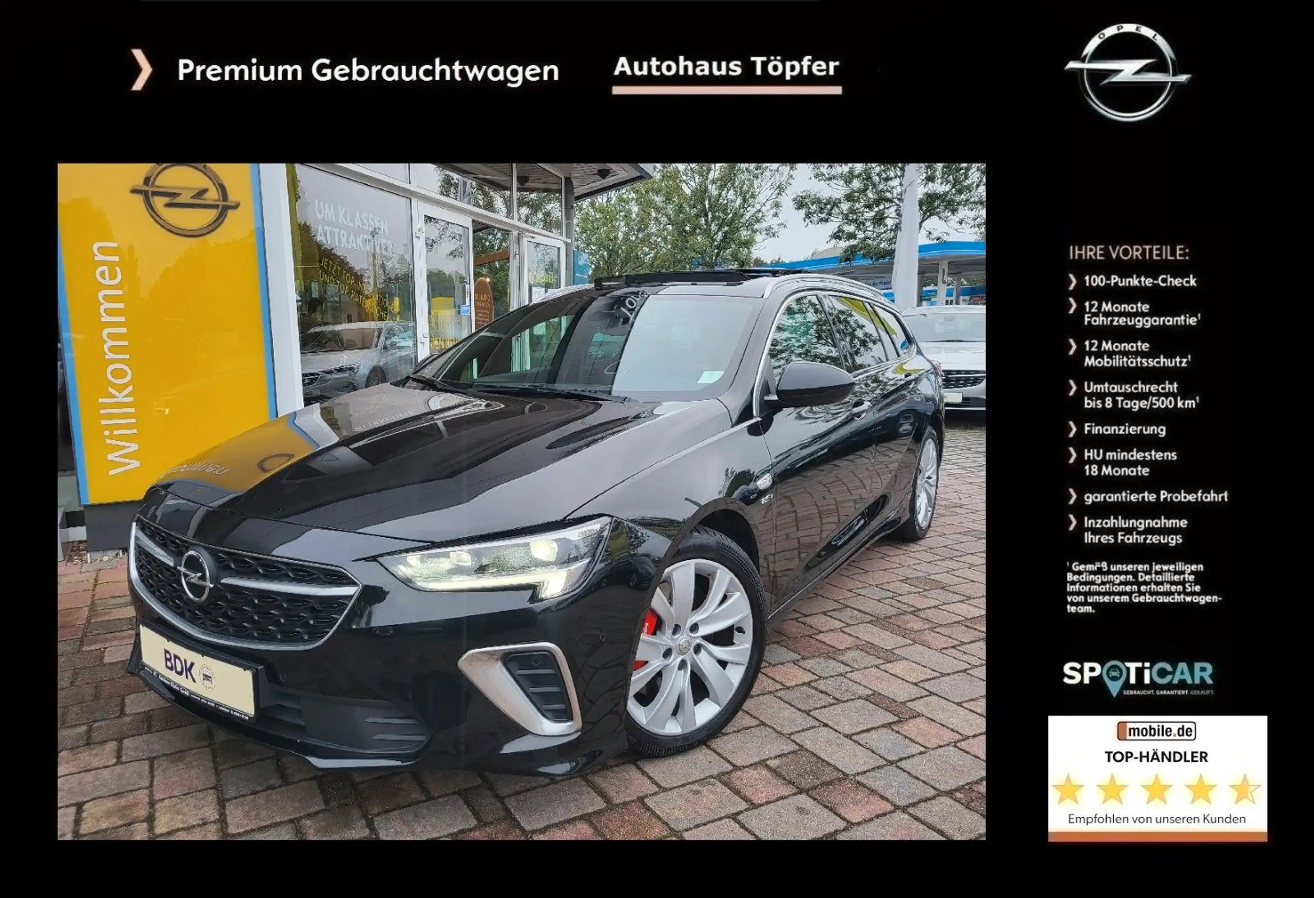 Opel Insignia 2021