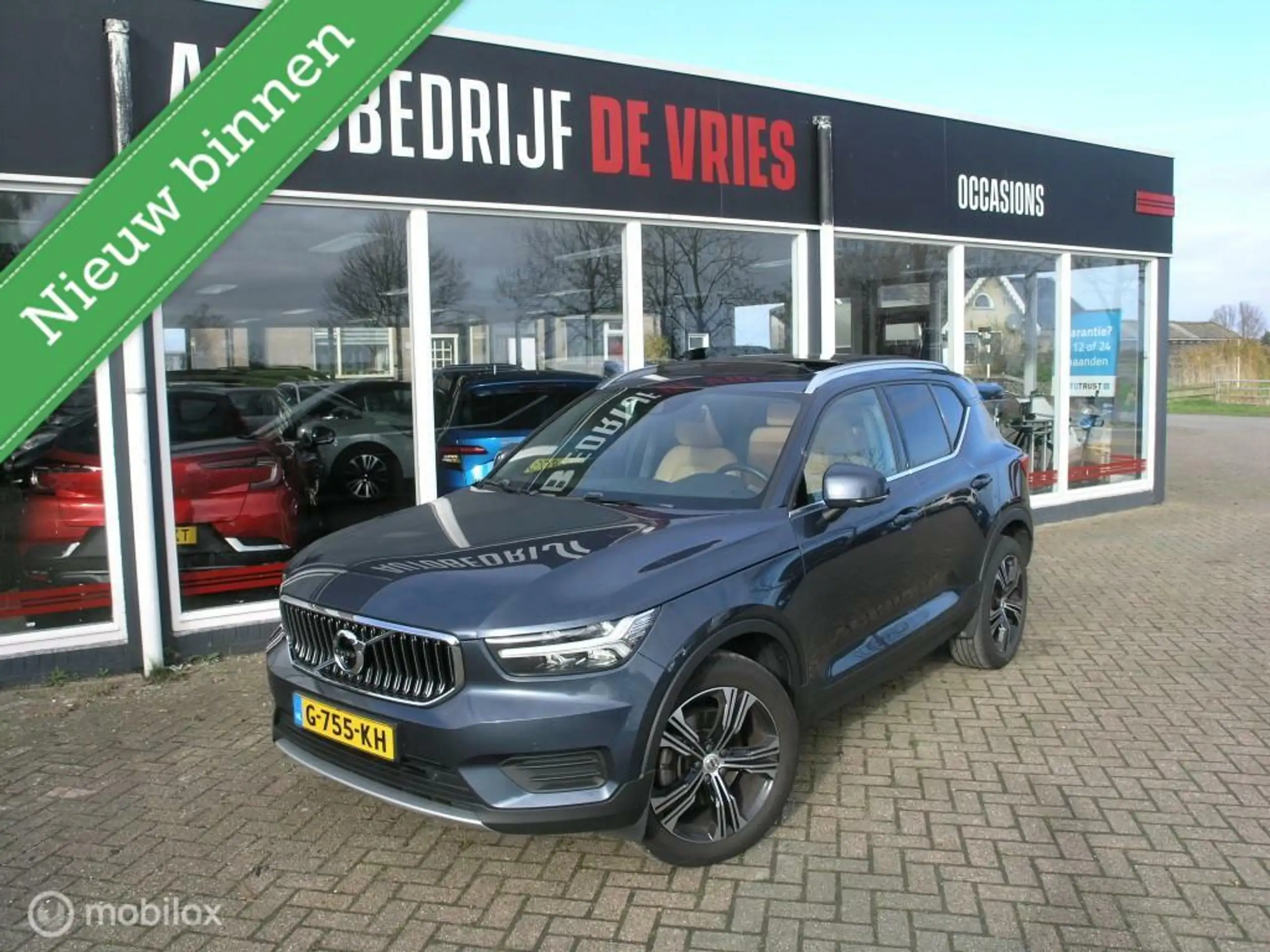 Volvo XC40 2019