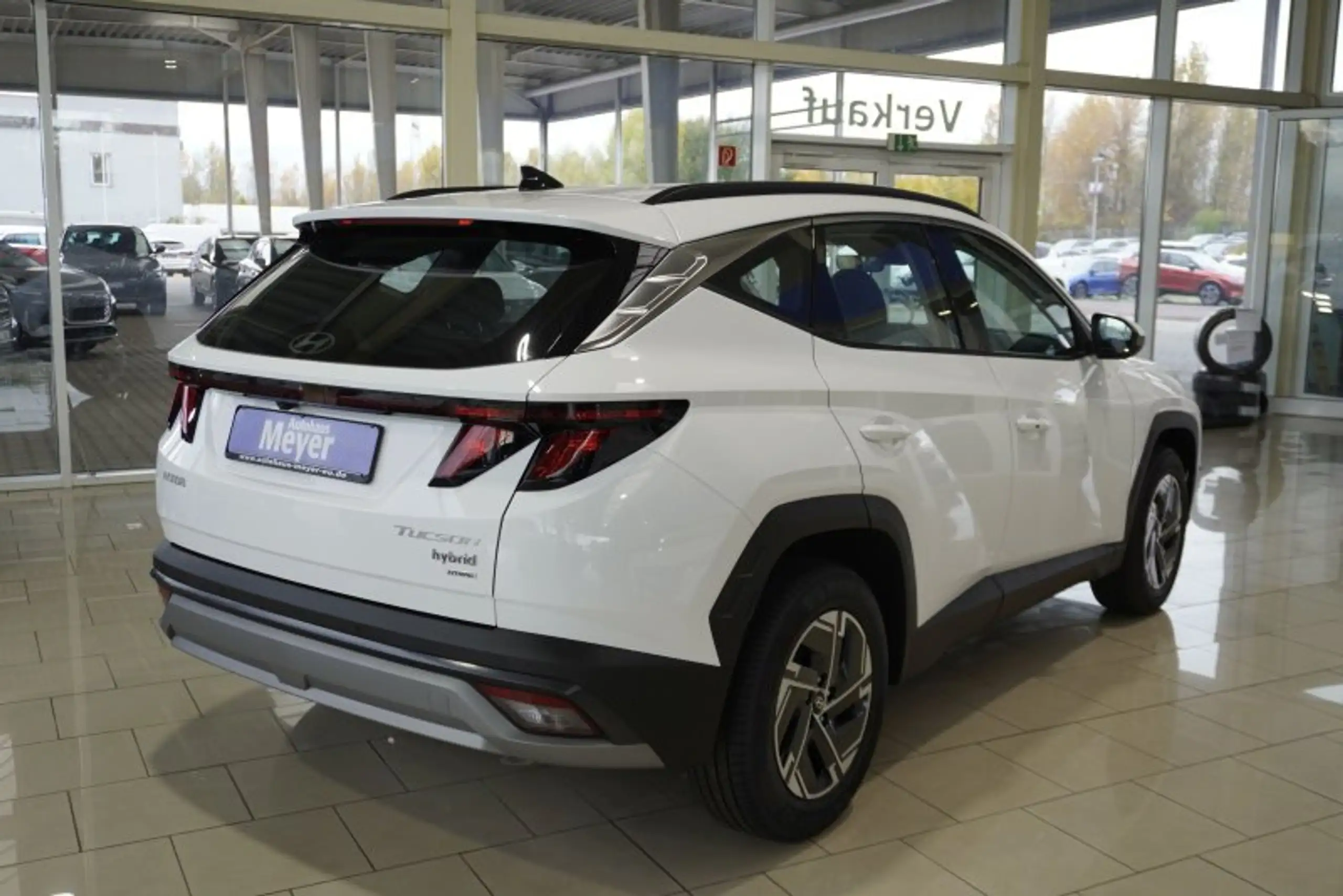 Hyundai - TUCSON