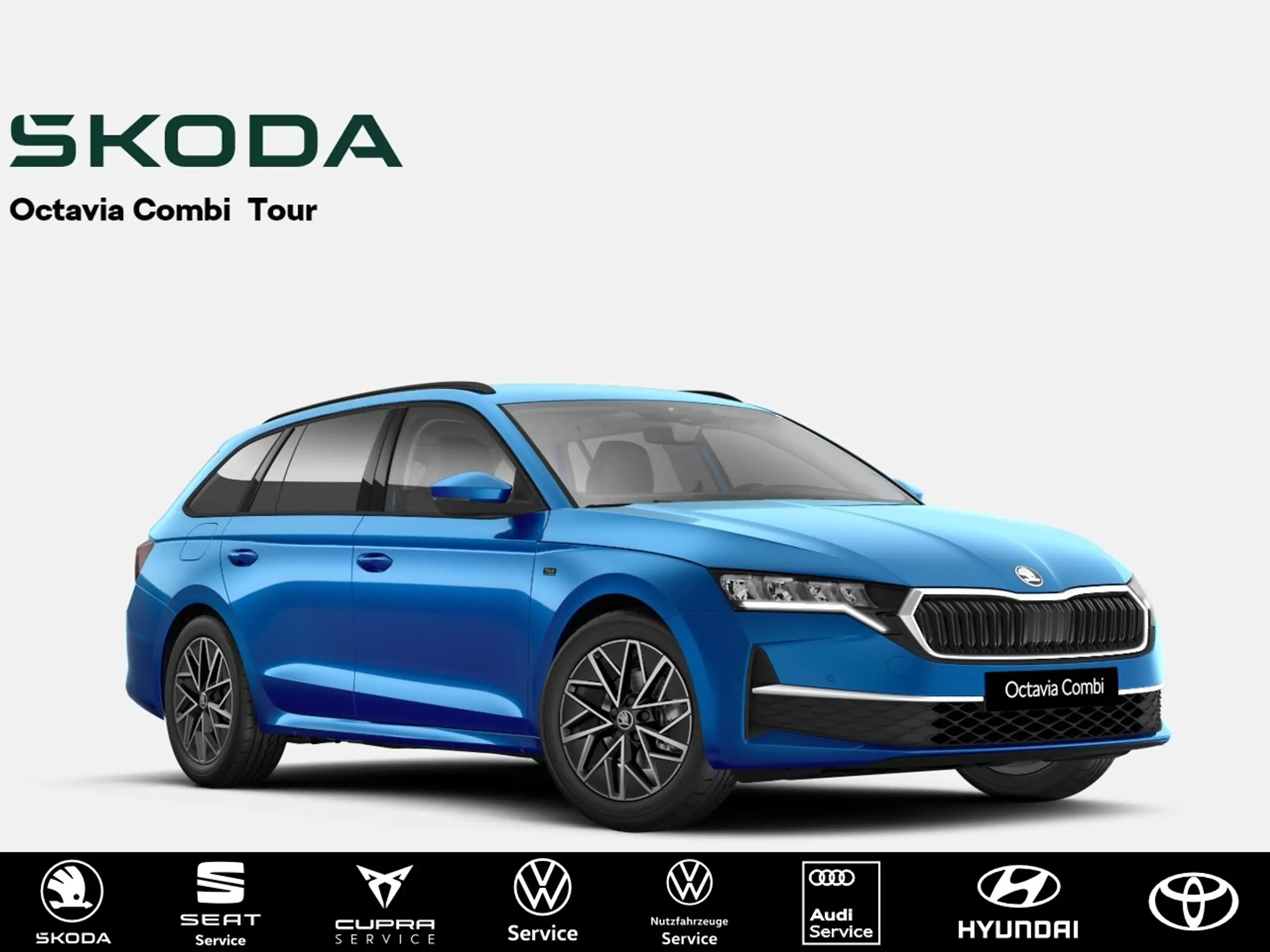 Skoda - Octavia