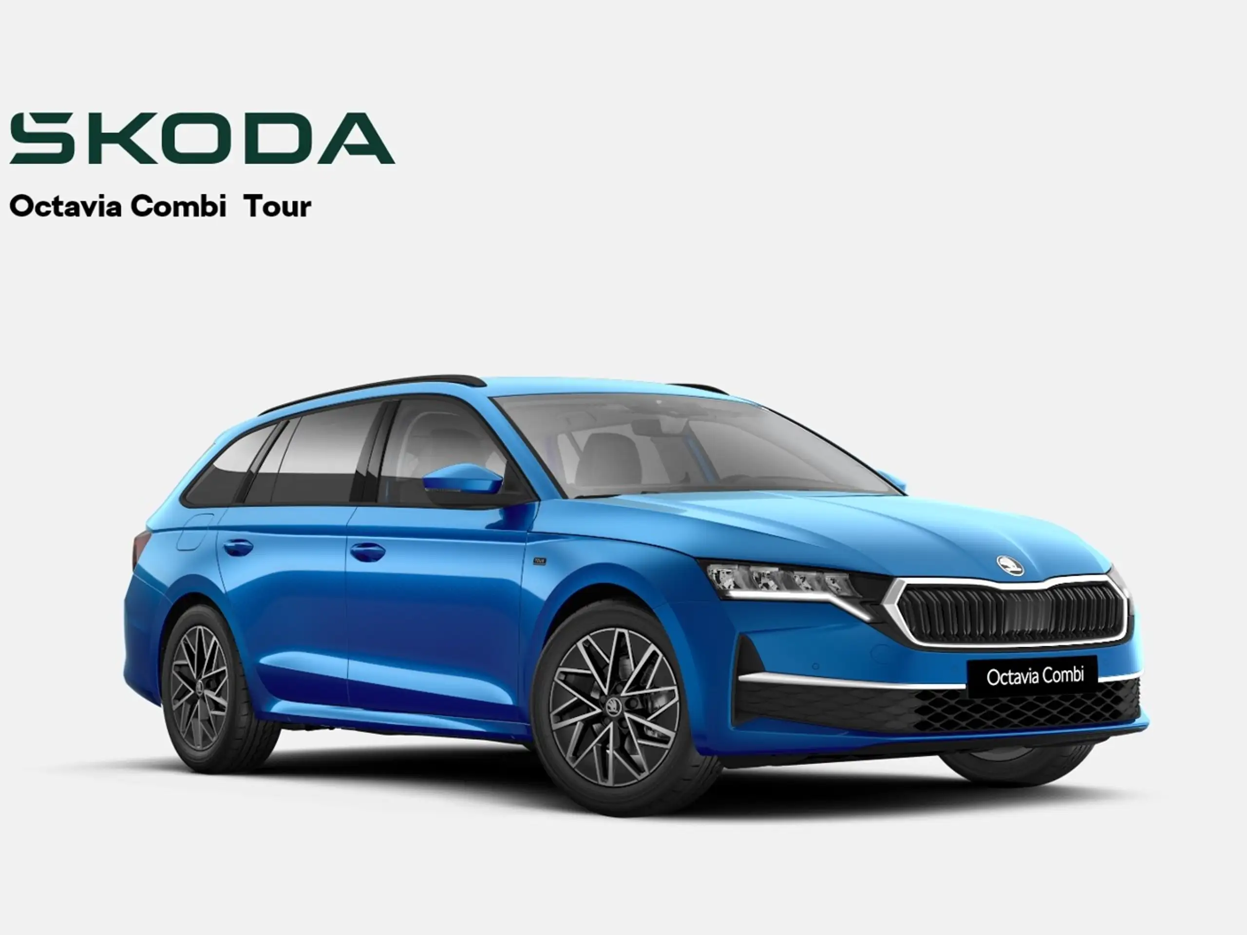 Skoda - Octavia