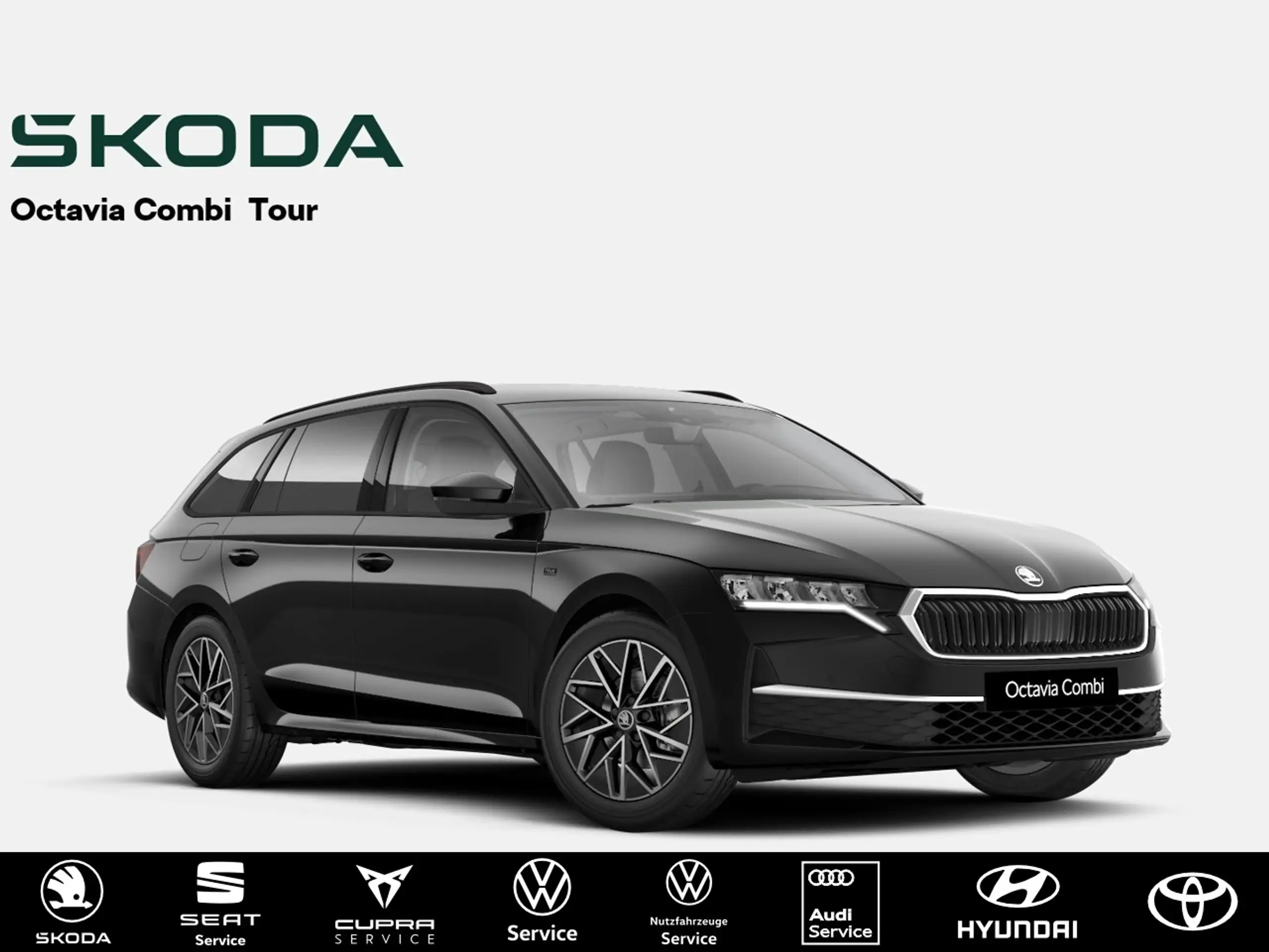 Skoda - Octavia