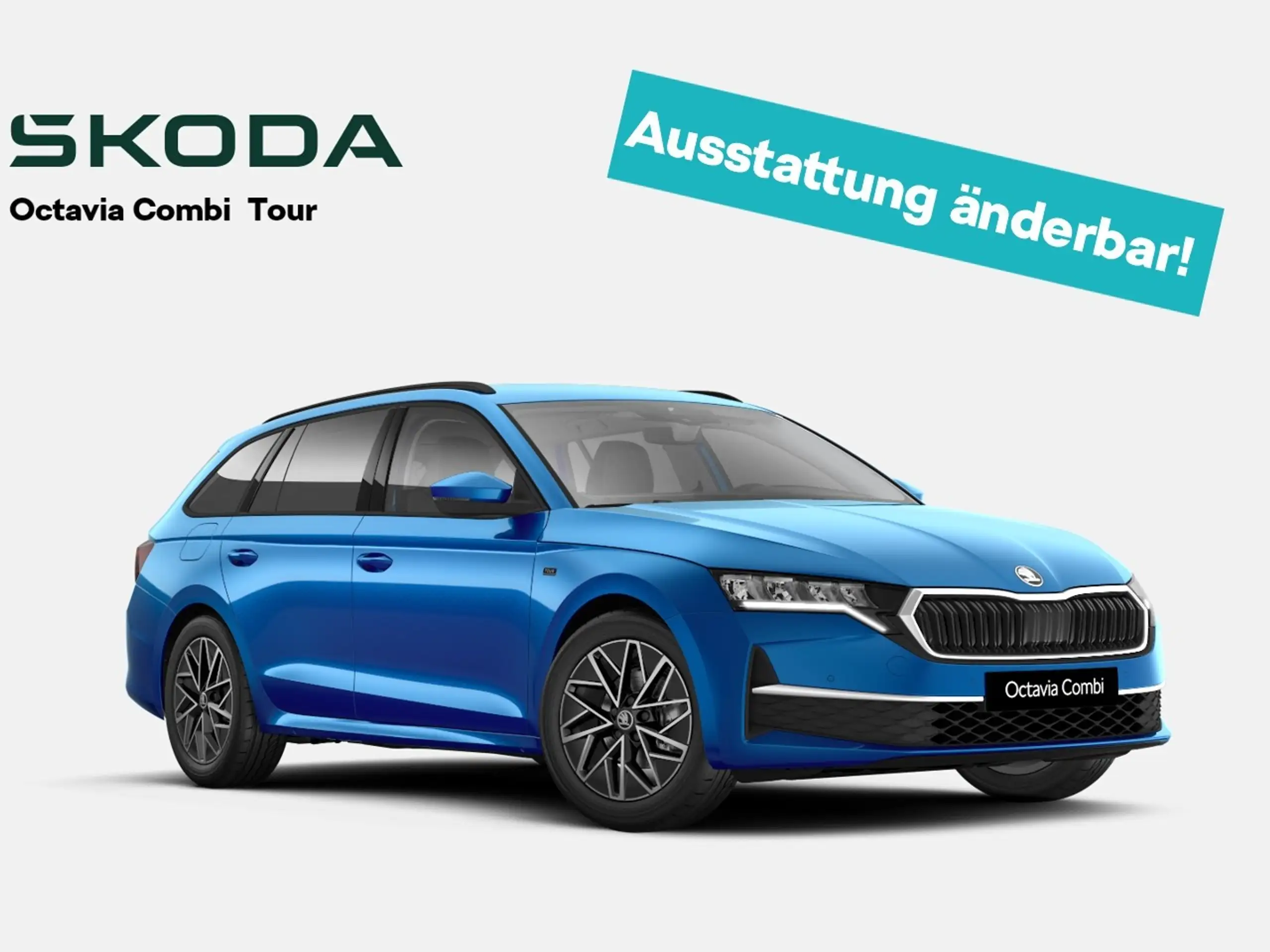 Skoda - Octavia