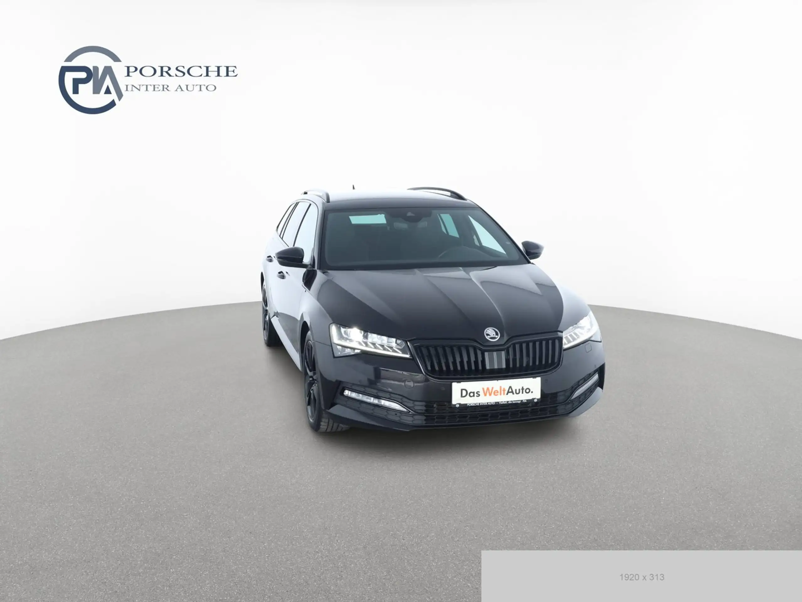 Skoda - Superb