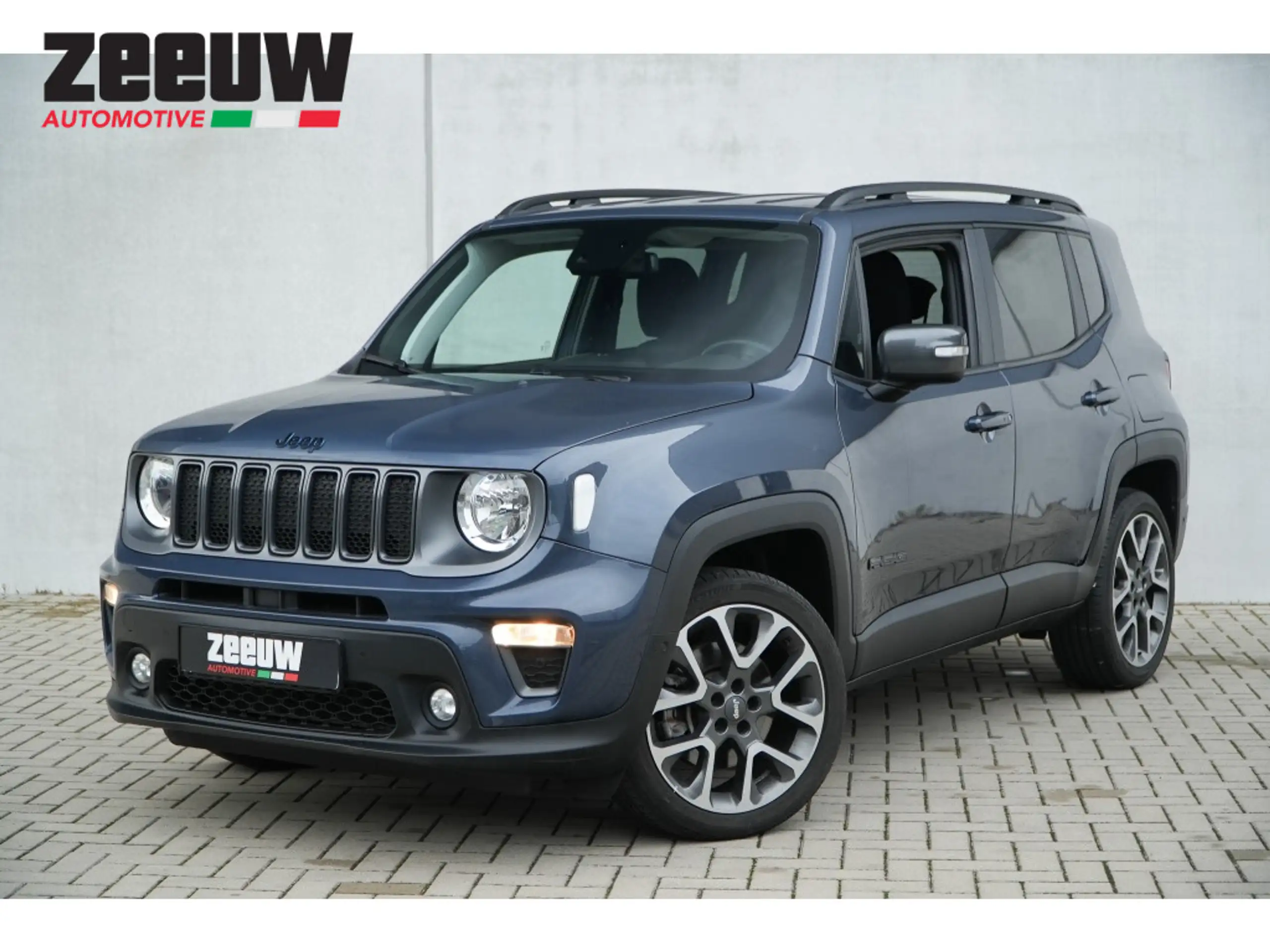 Jeep Renegade 2022