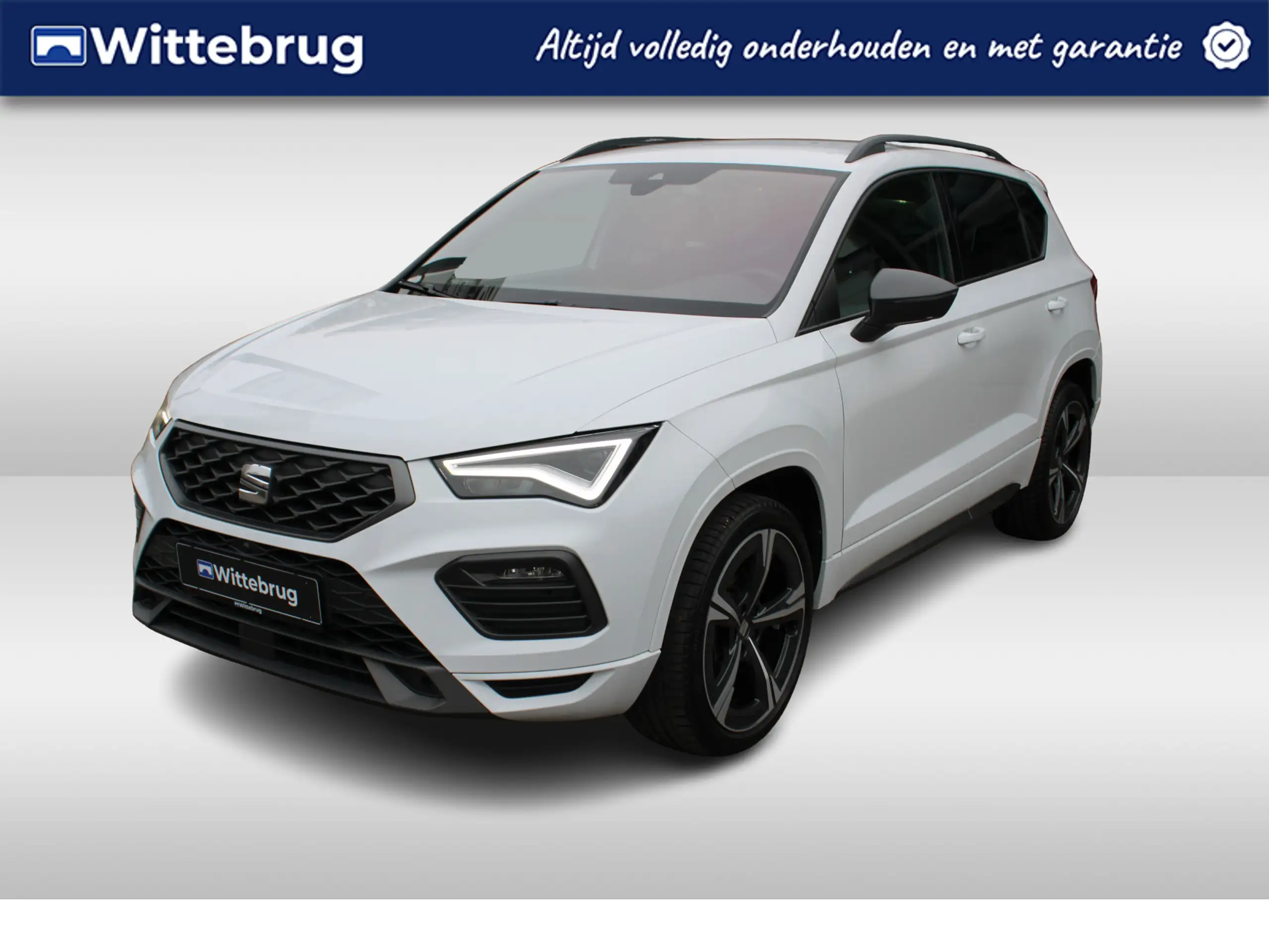 SEAT Ateca 2020