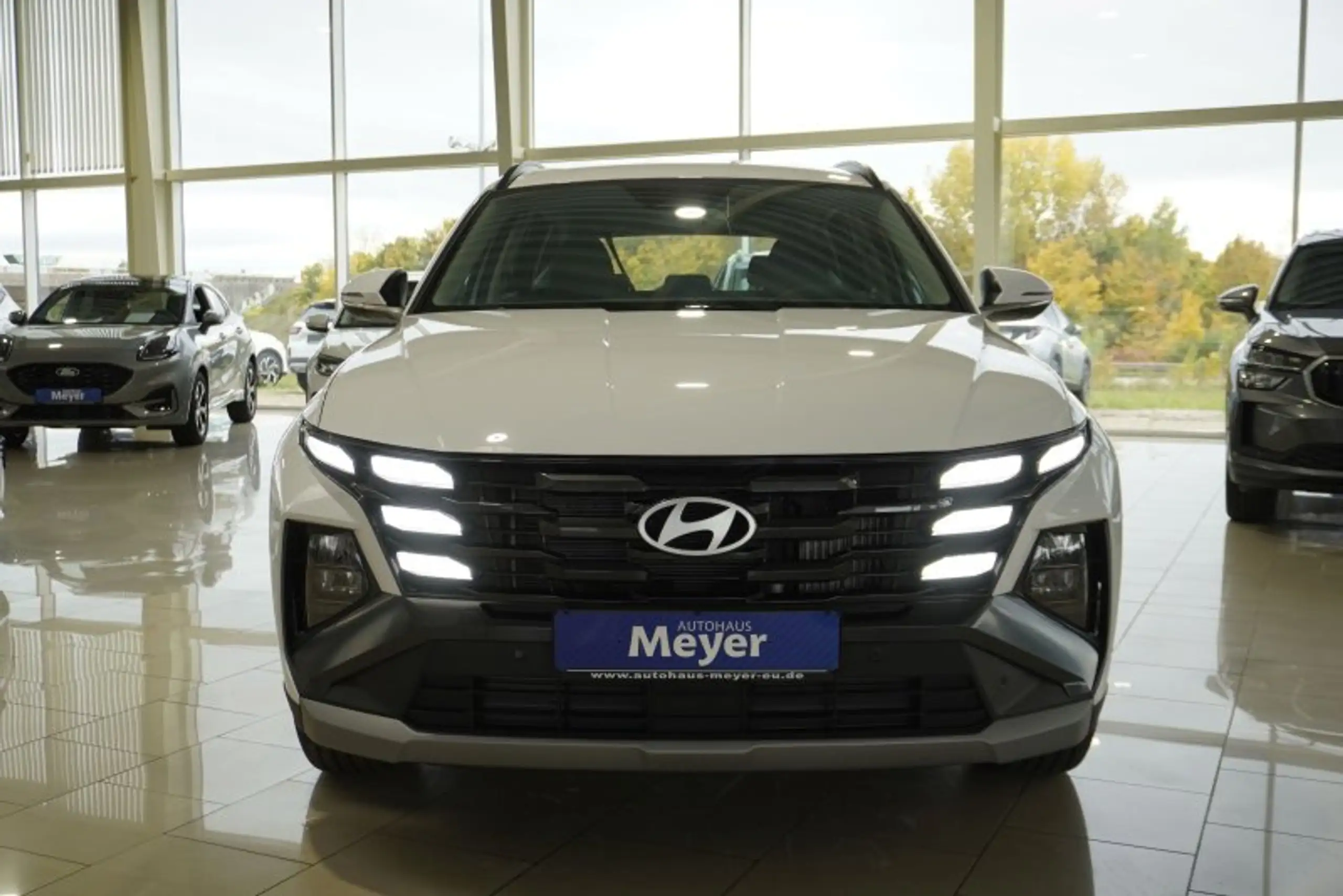 Hyundai - TUCSON