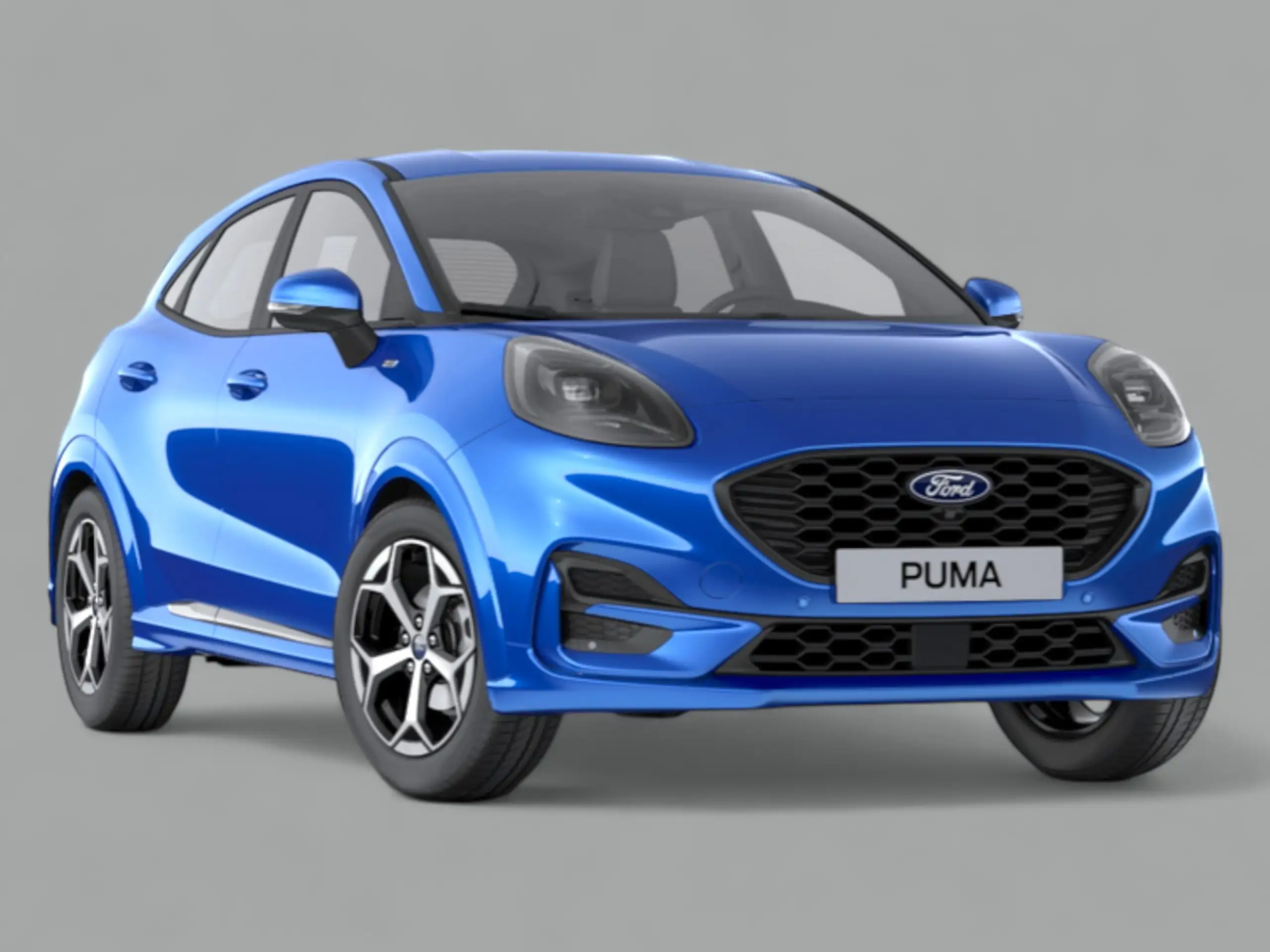 Ford Puma 2021