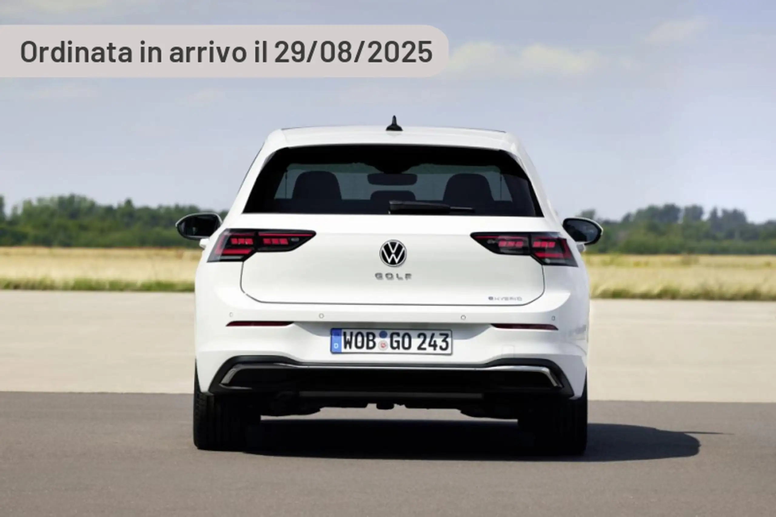 Volkswagen Golf 2019