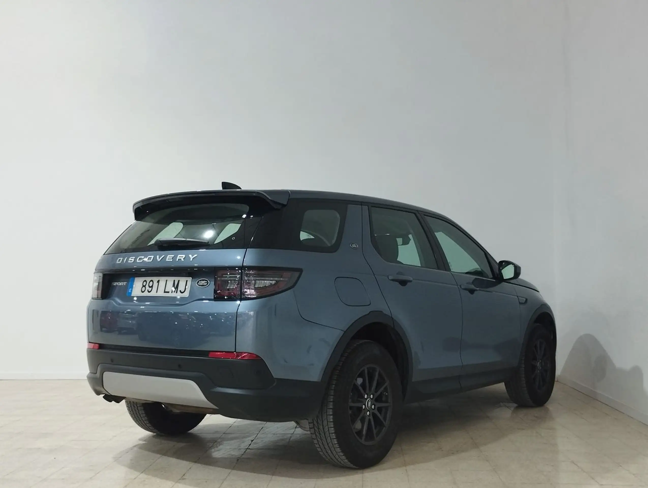 Land Rover - Discovery Sport