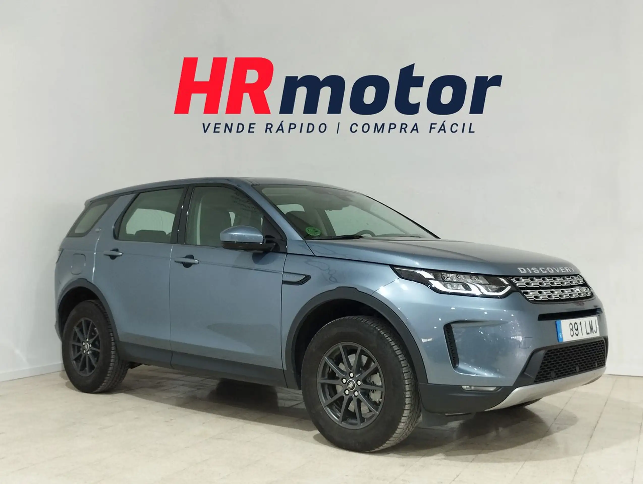 Land Rover - Discovery Sport