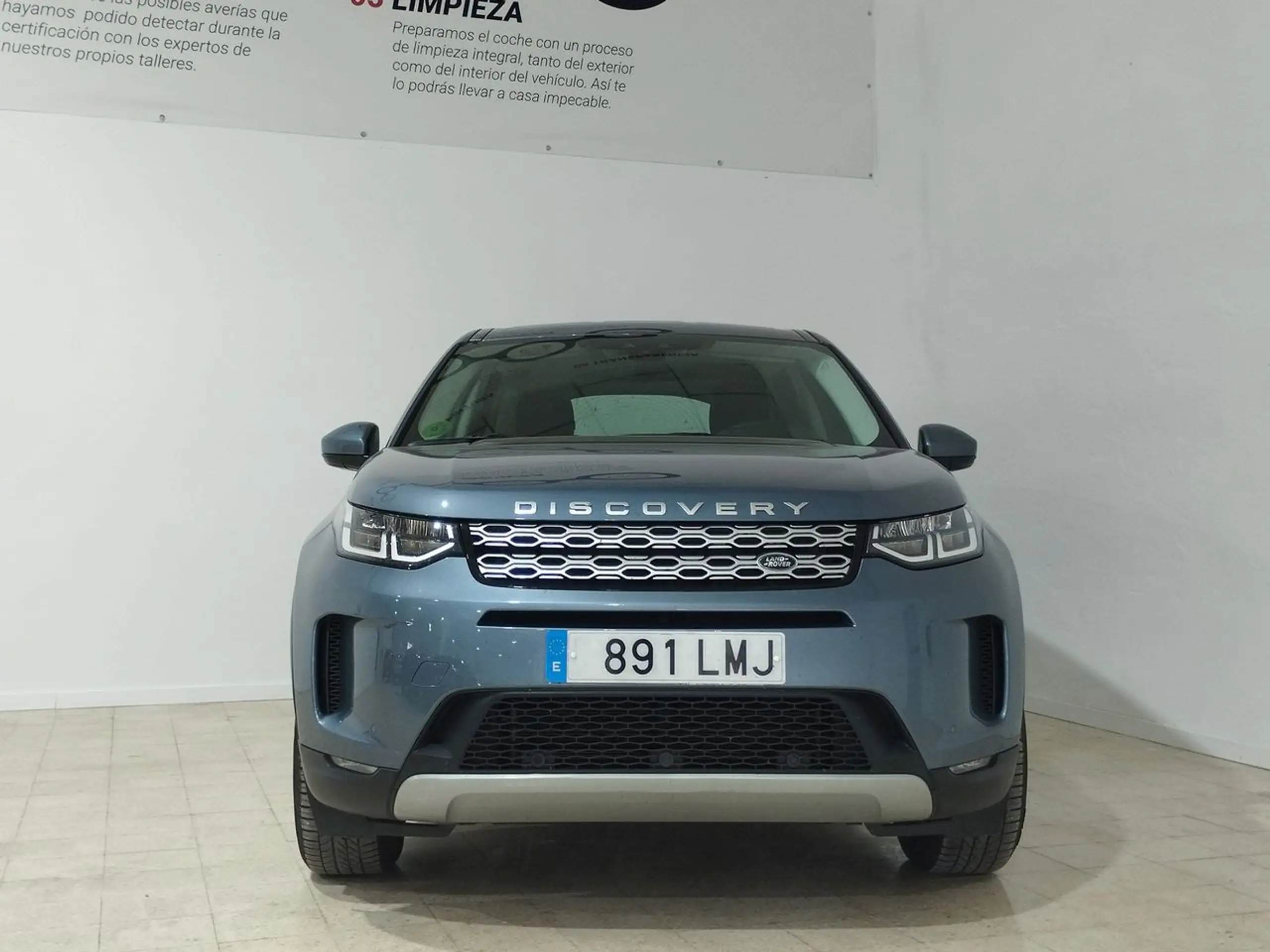 Land Rover - Discovery Sport