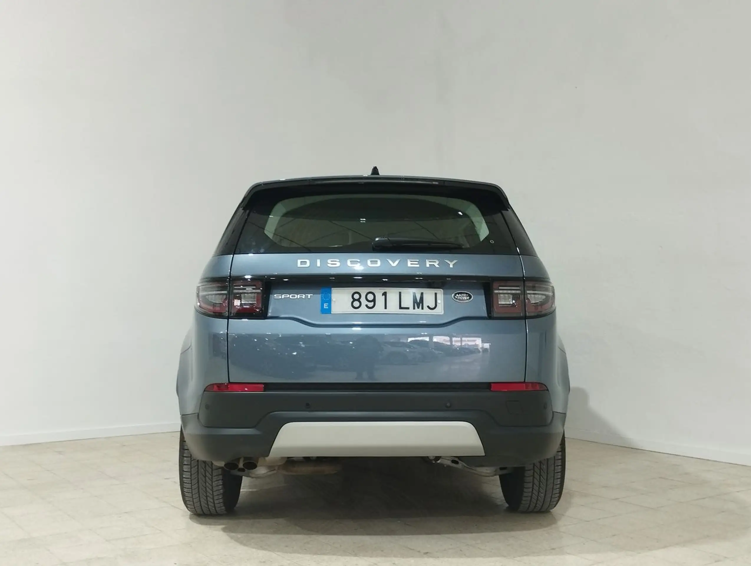 Land Rover - Discovery Sport