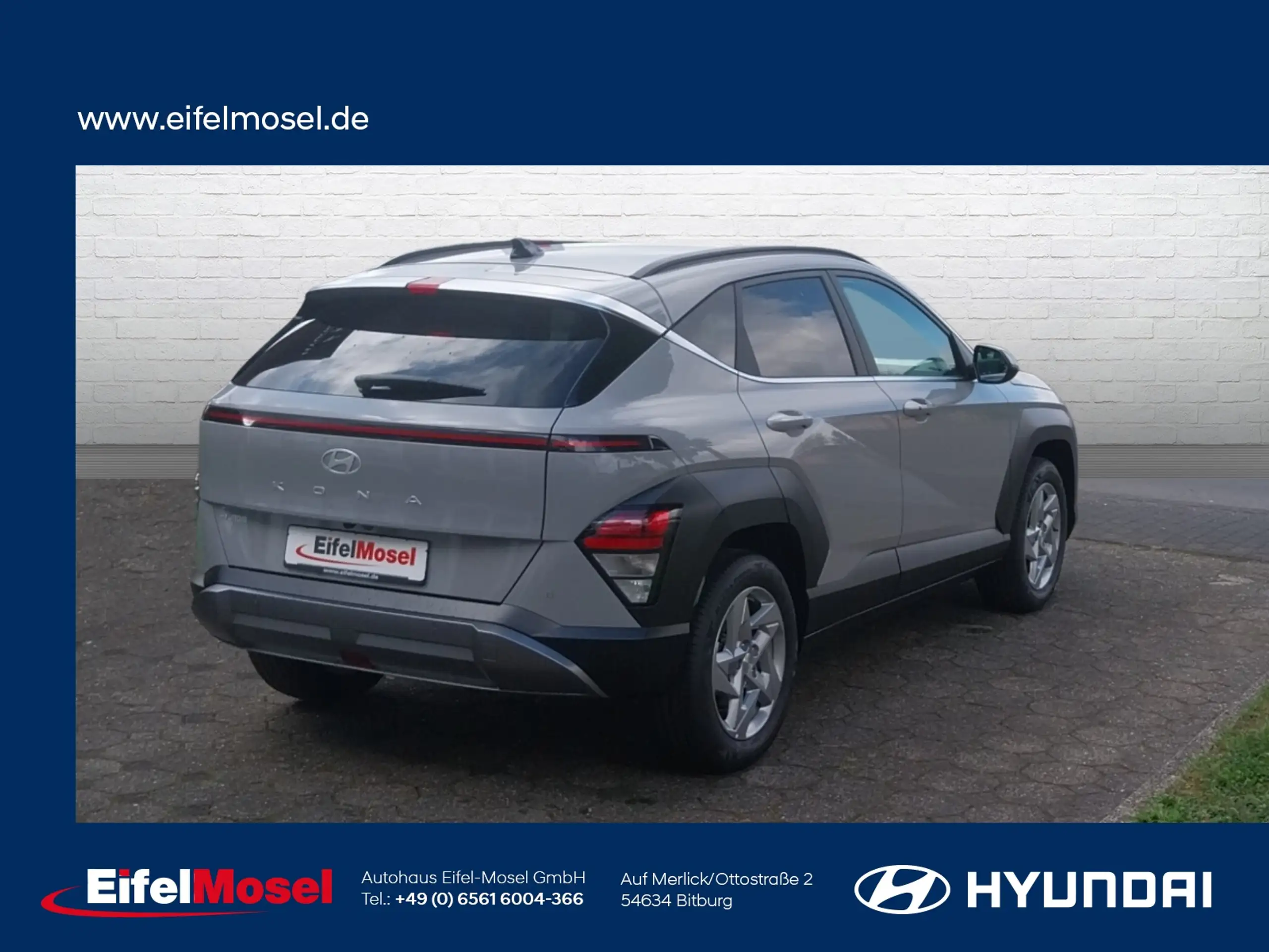 Hyundai - KONA