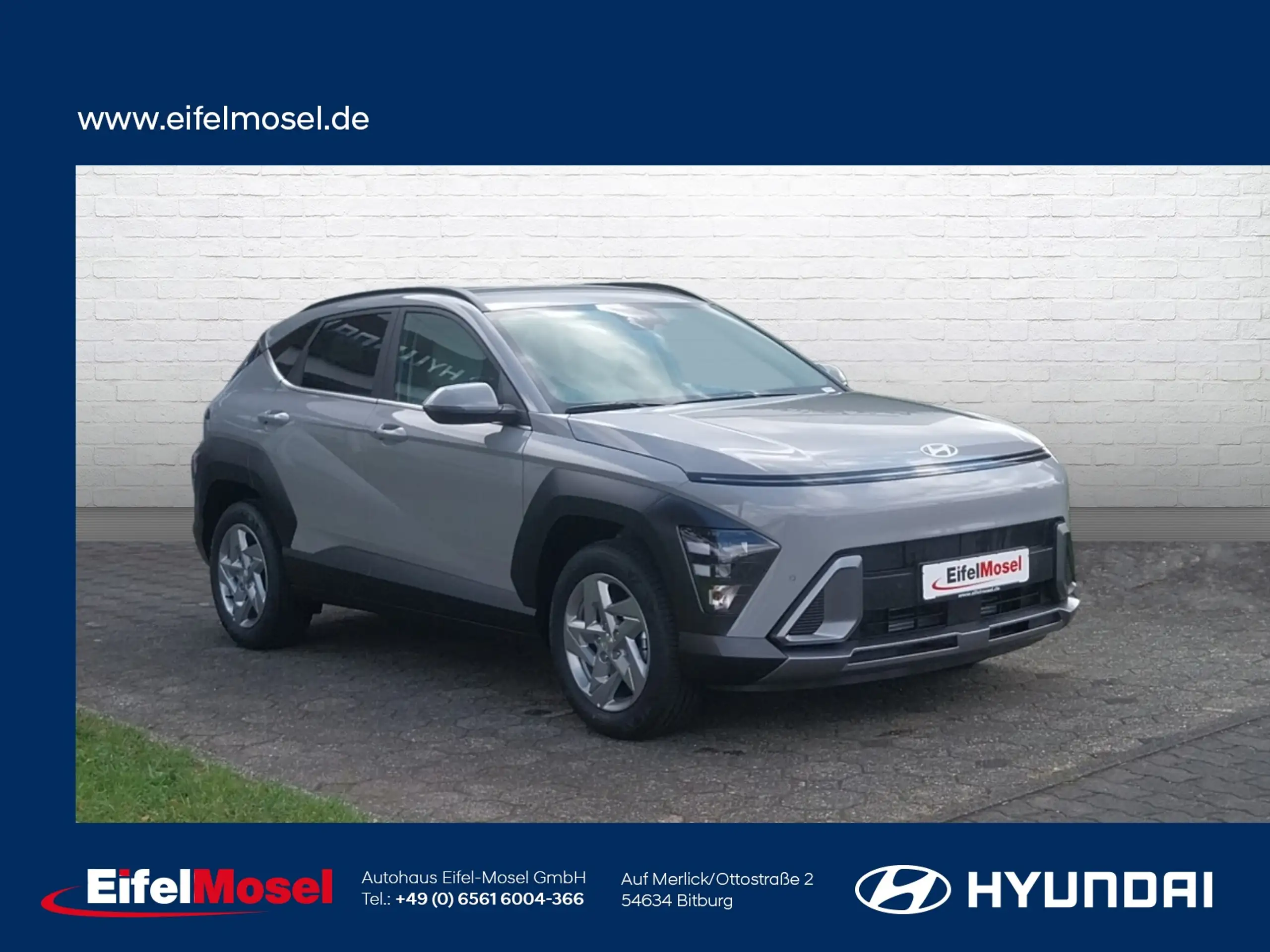 Hyundai - KONA