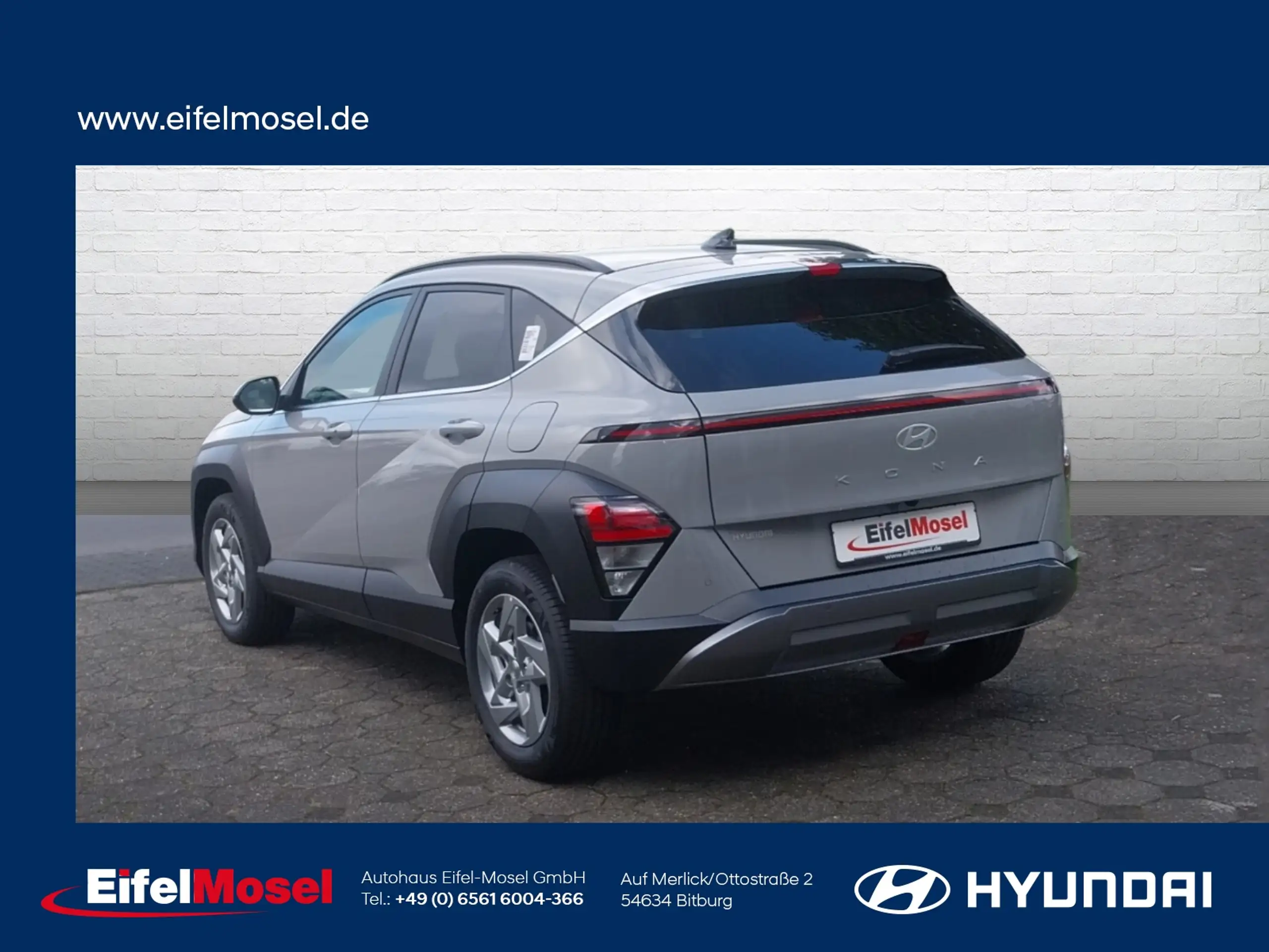 Hyundai - KONA