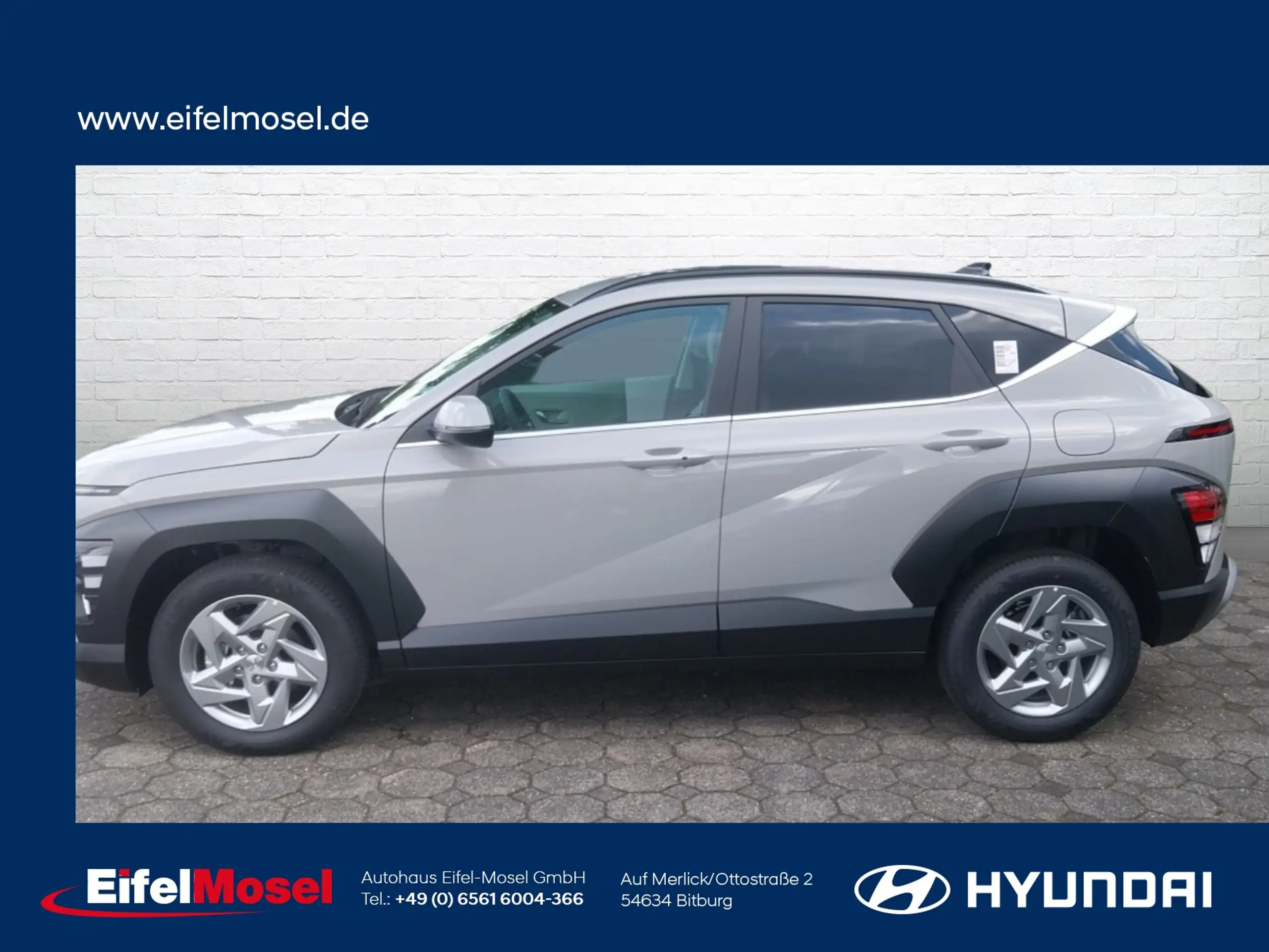 Hyundai - KONA