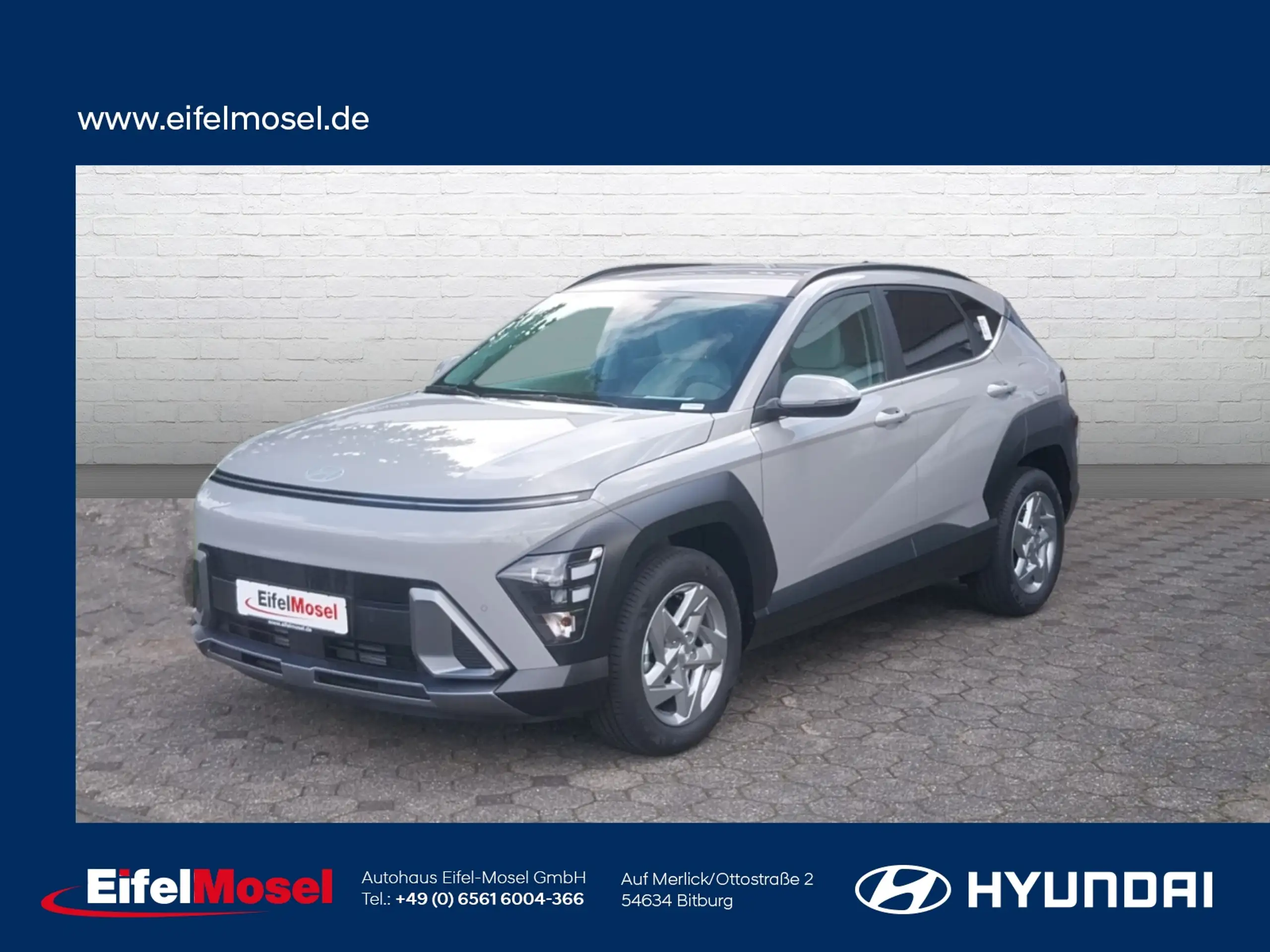 Hyundai - KONA