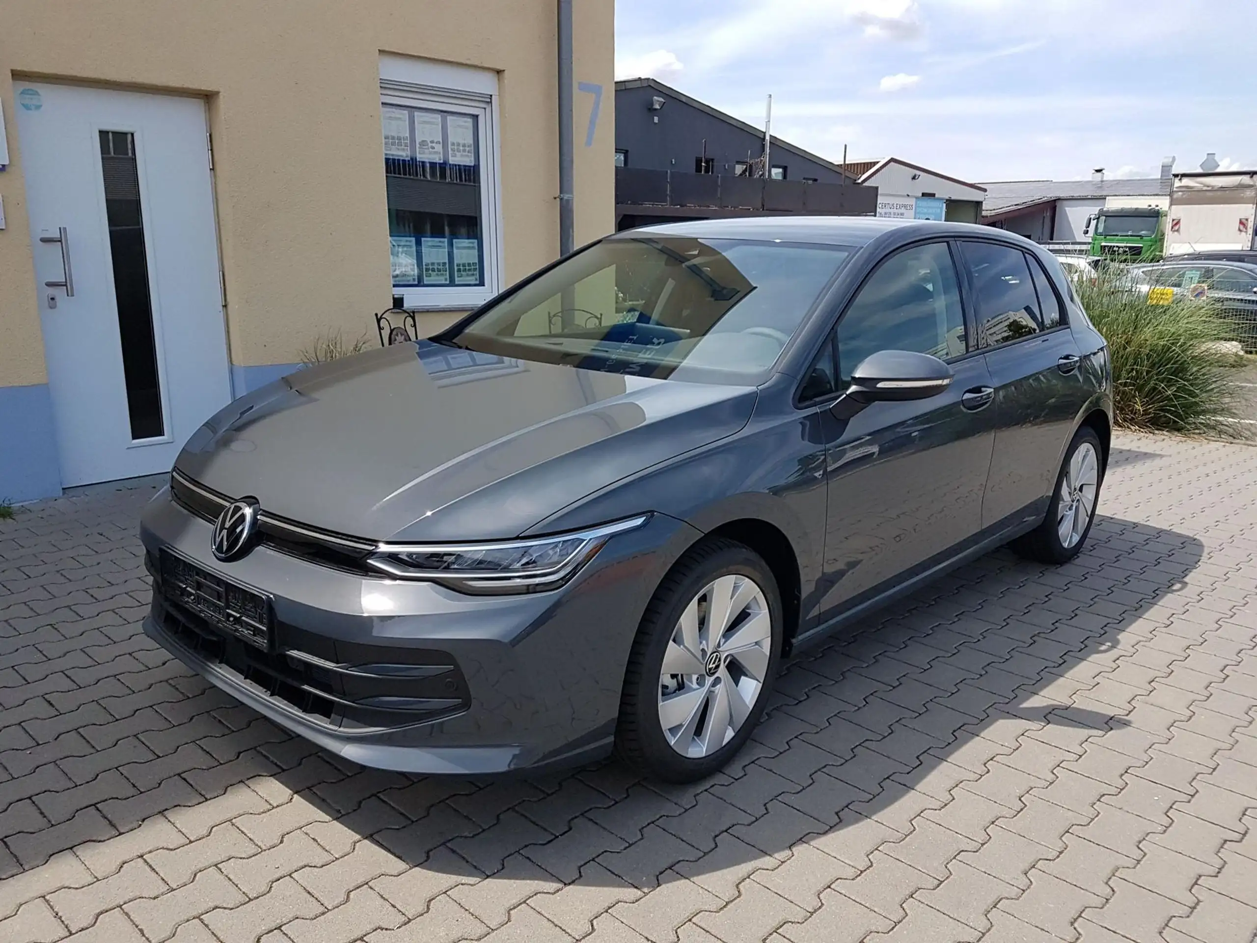 Volkswagen Golf 2020