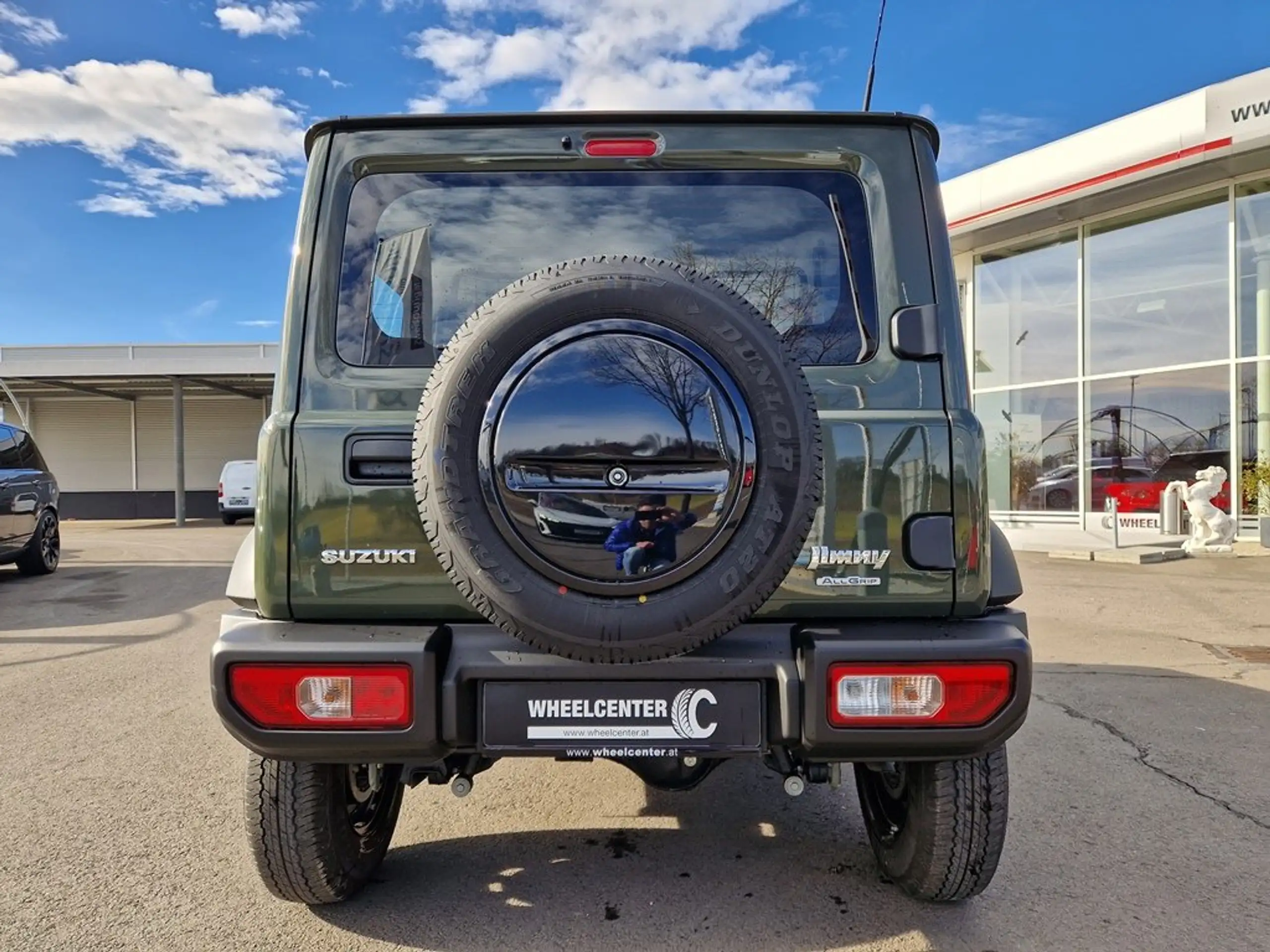 Suzuki - Jimny