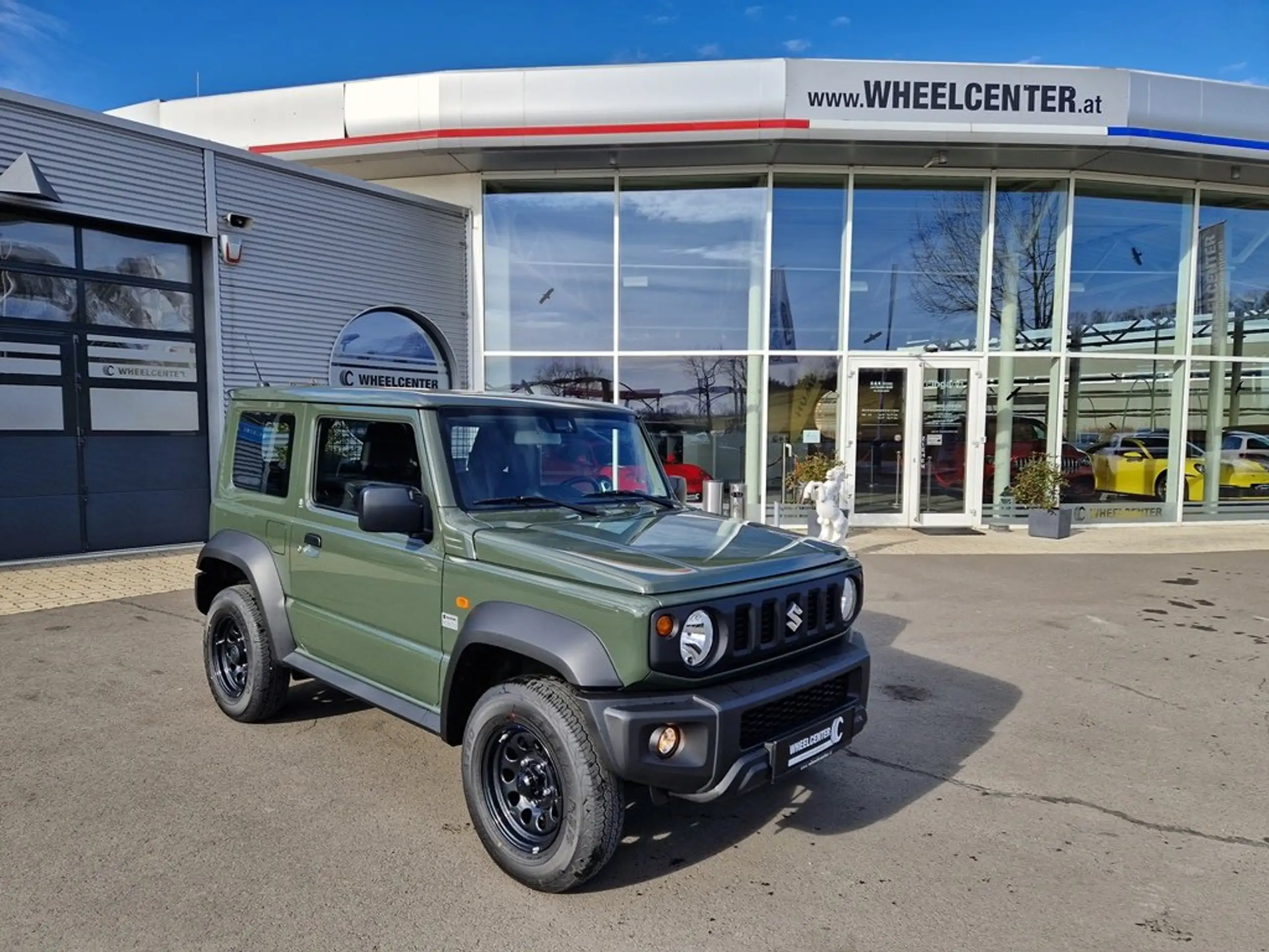 Suzuki - Jimny