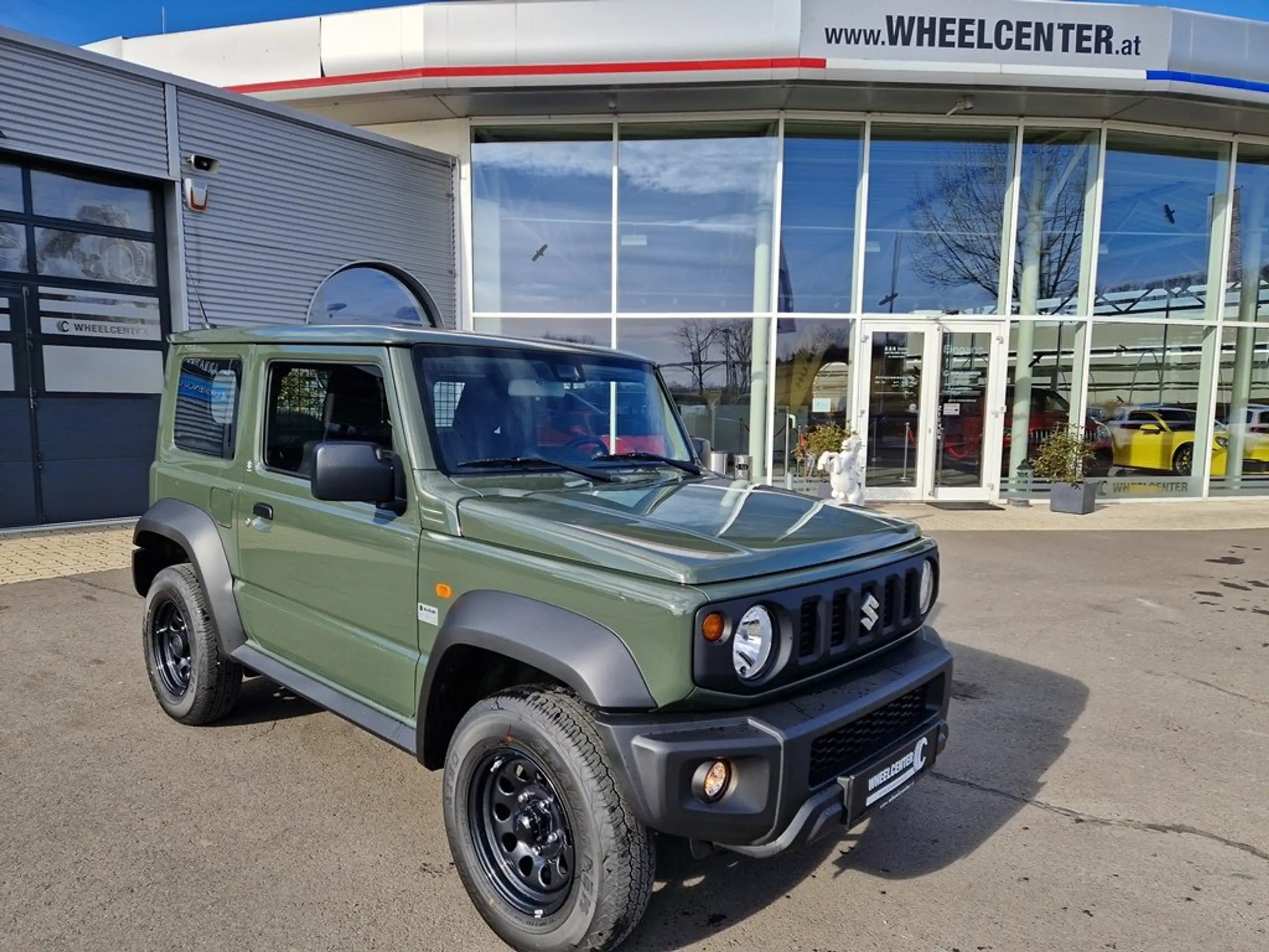 Suzuki - Jimny