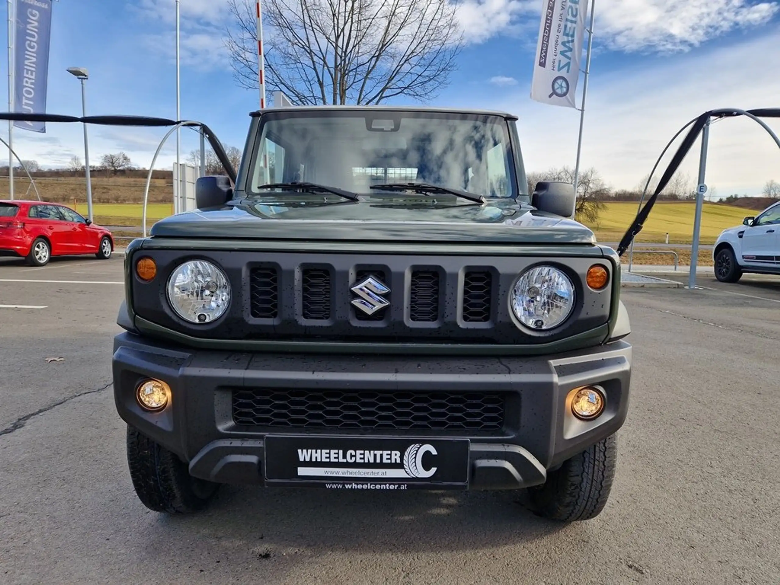 Suzuki - Jimny