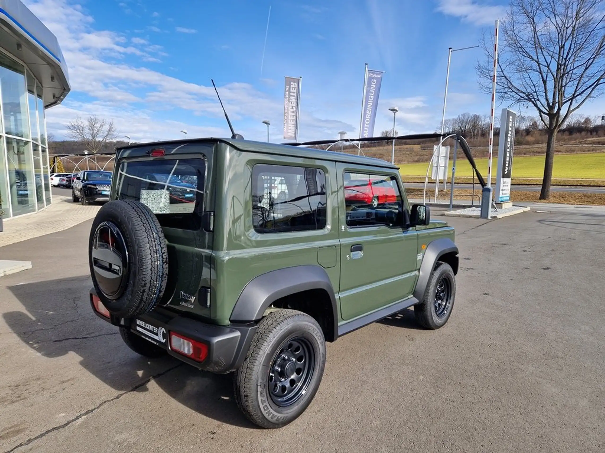 Suzuki - Jimny