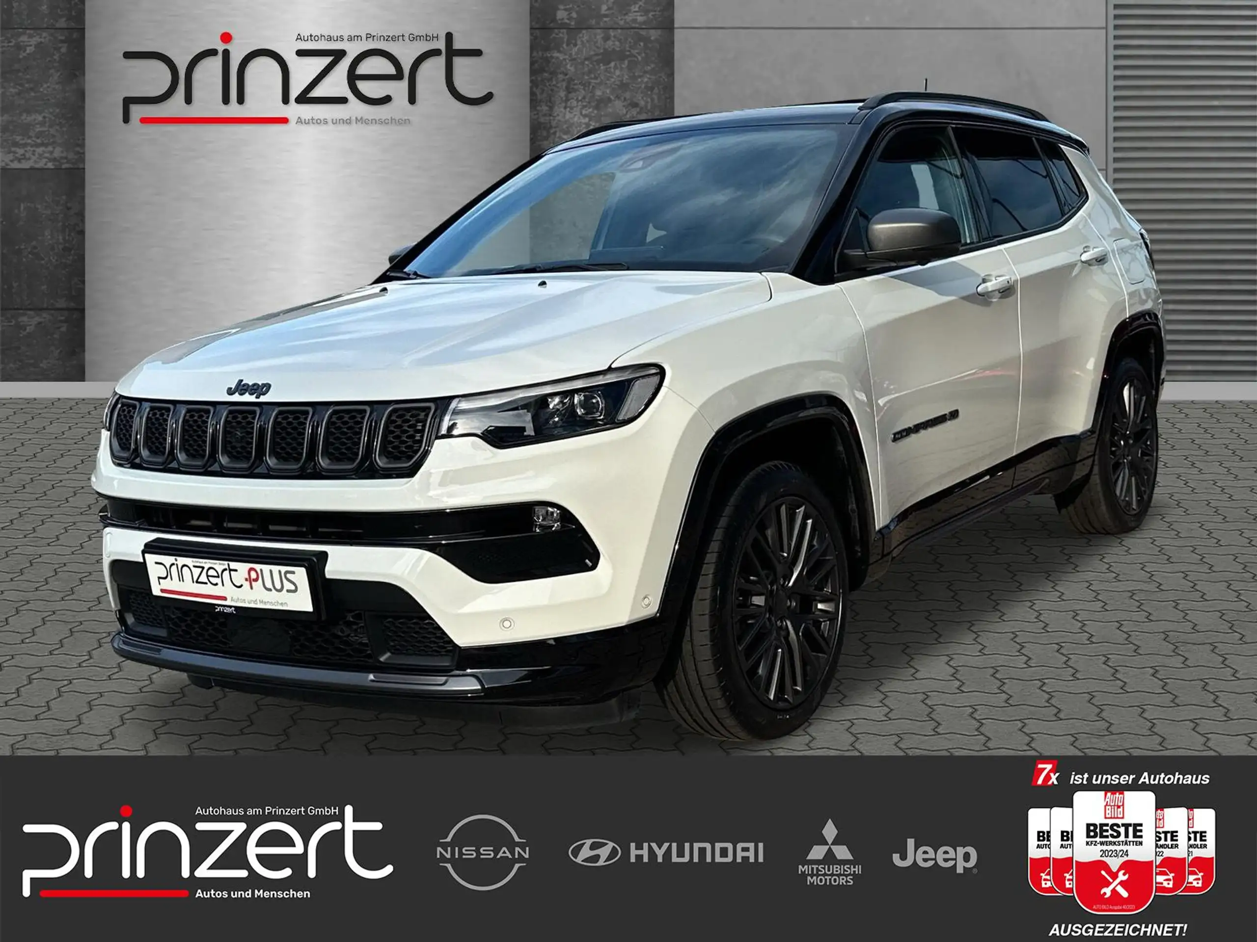 Jeep - Compass