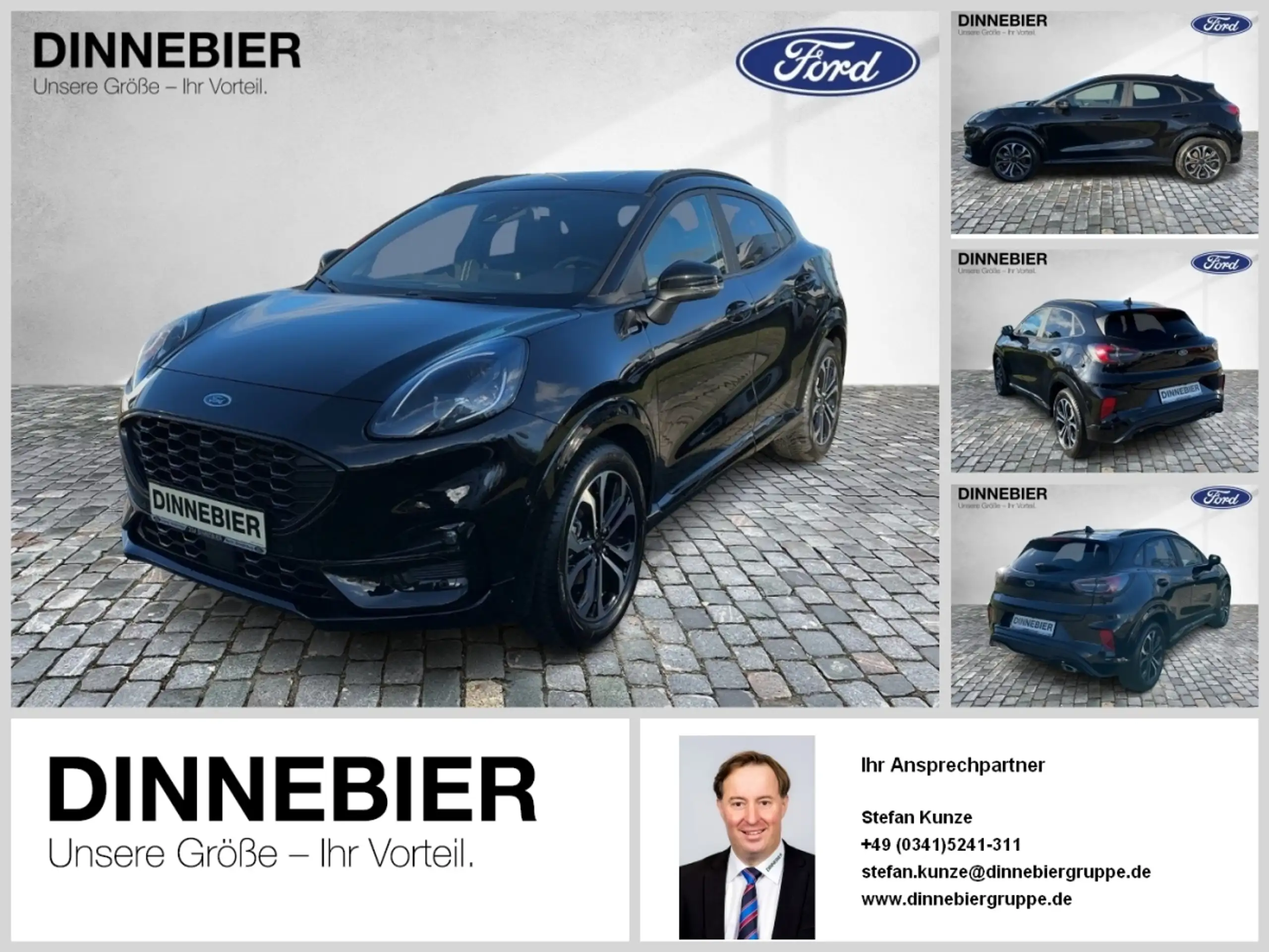 Ford Puma 2023