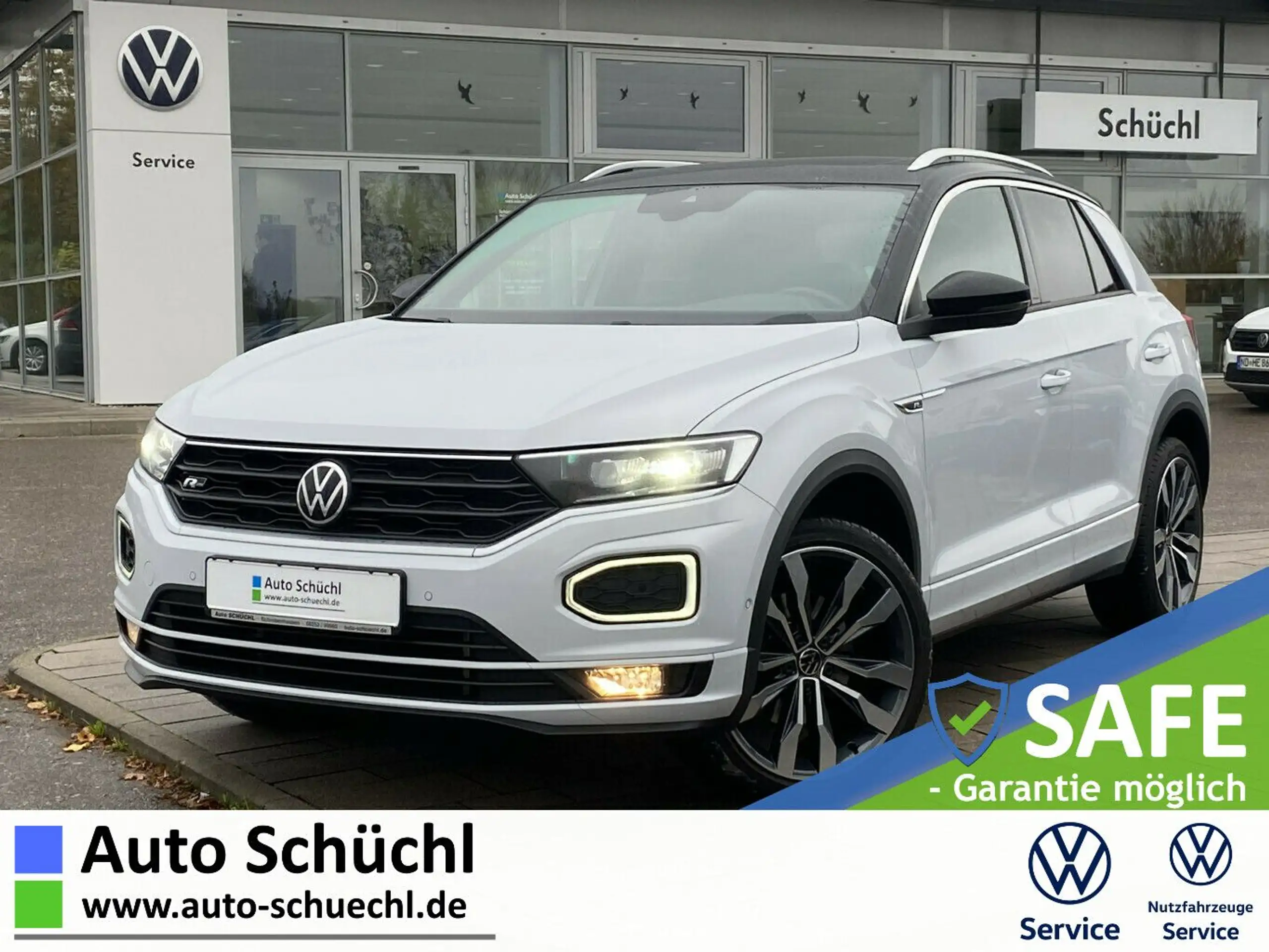 Volkswagen T-Roc 2021