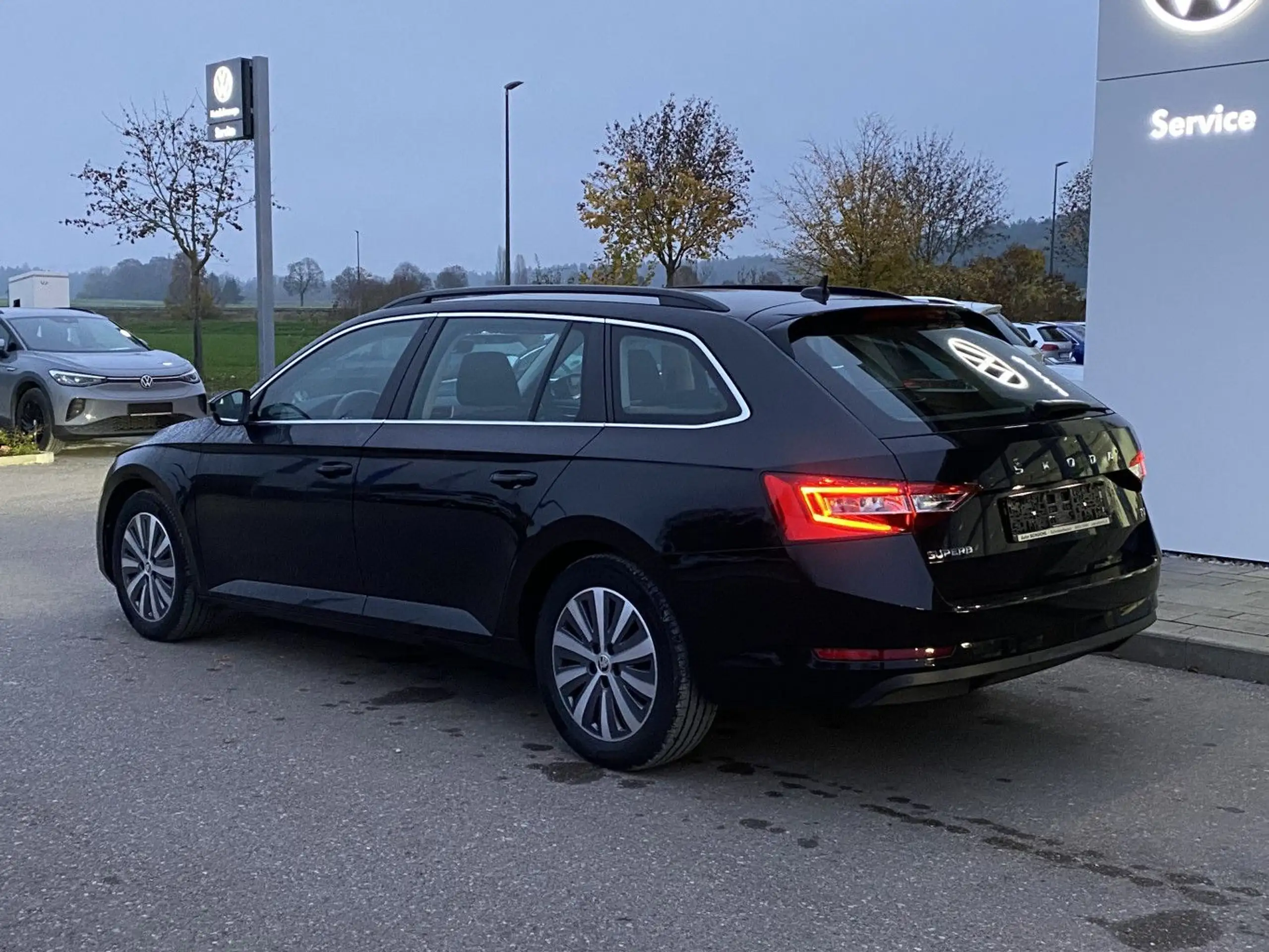 Skoda - Superb