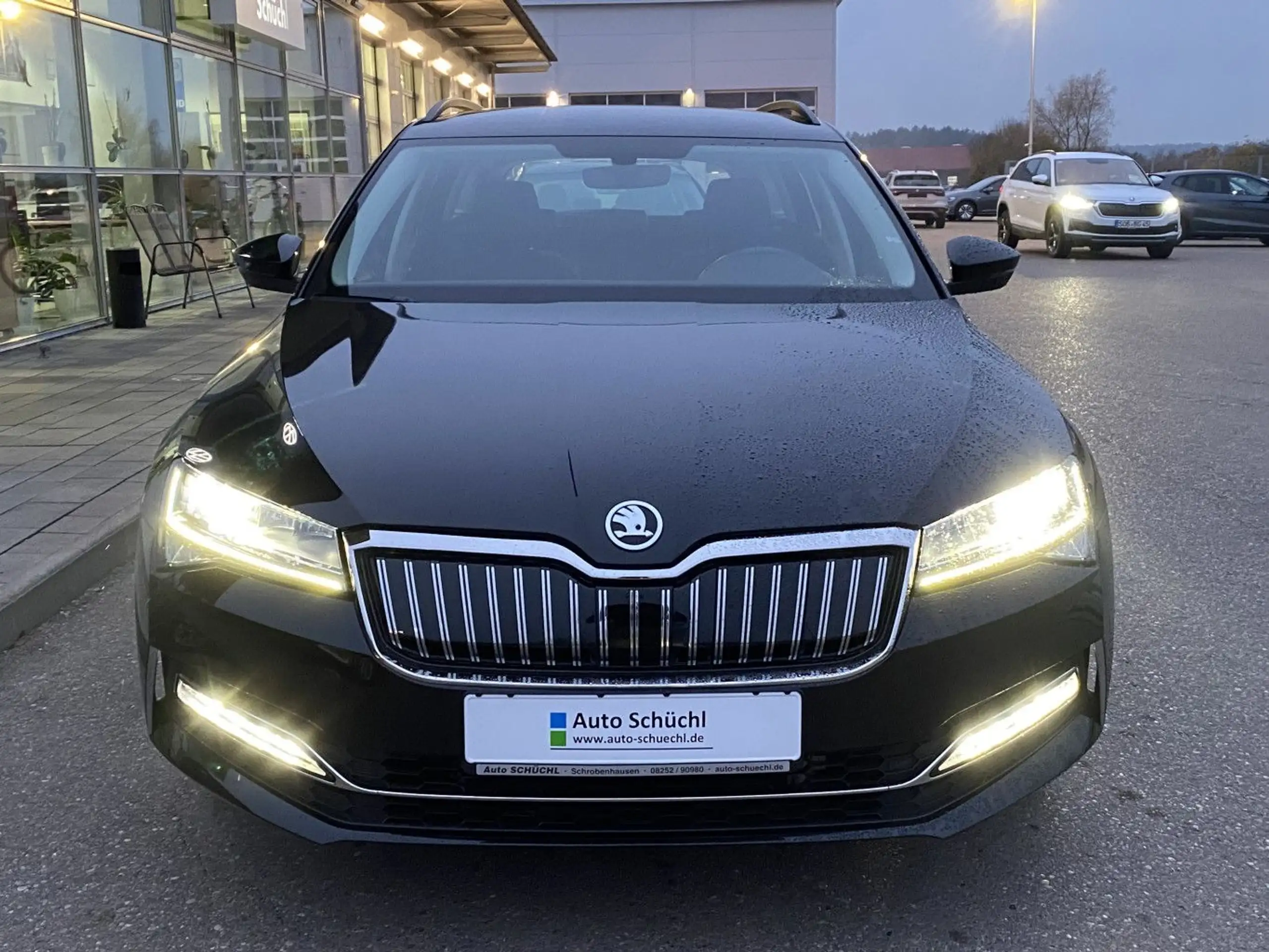 Skoda - Superb