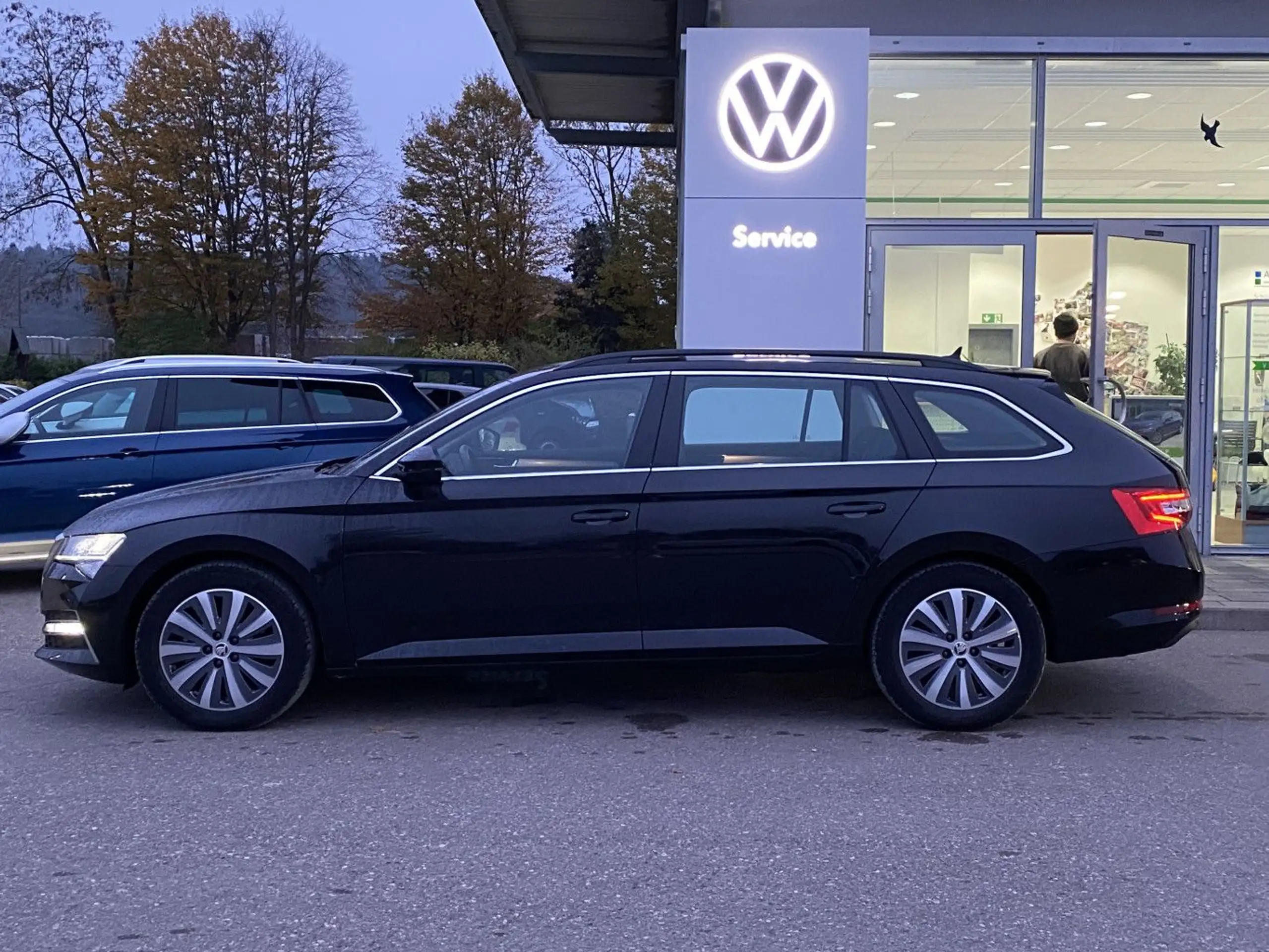 Skoda - Superb