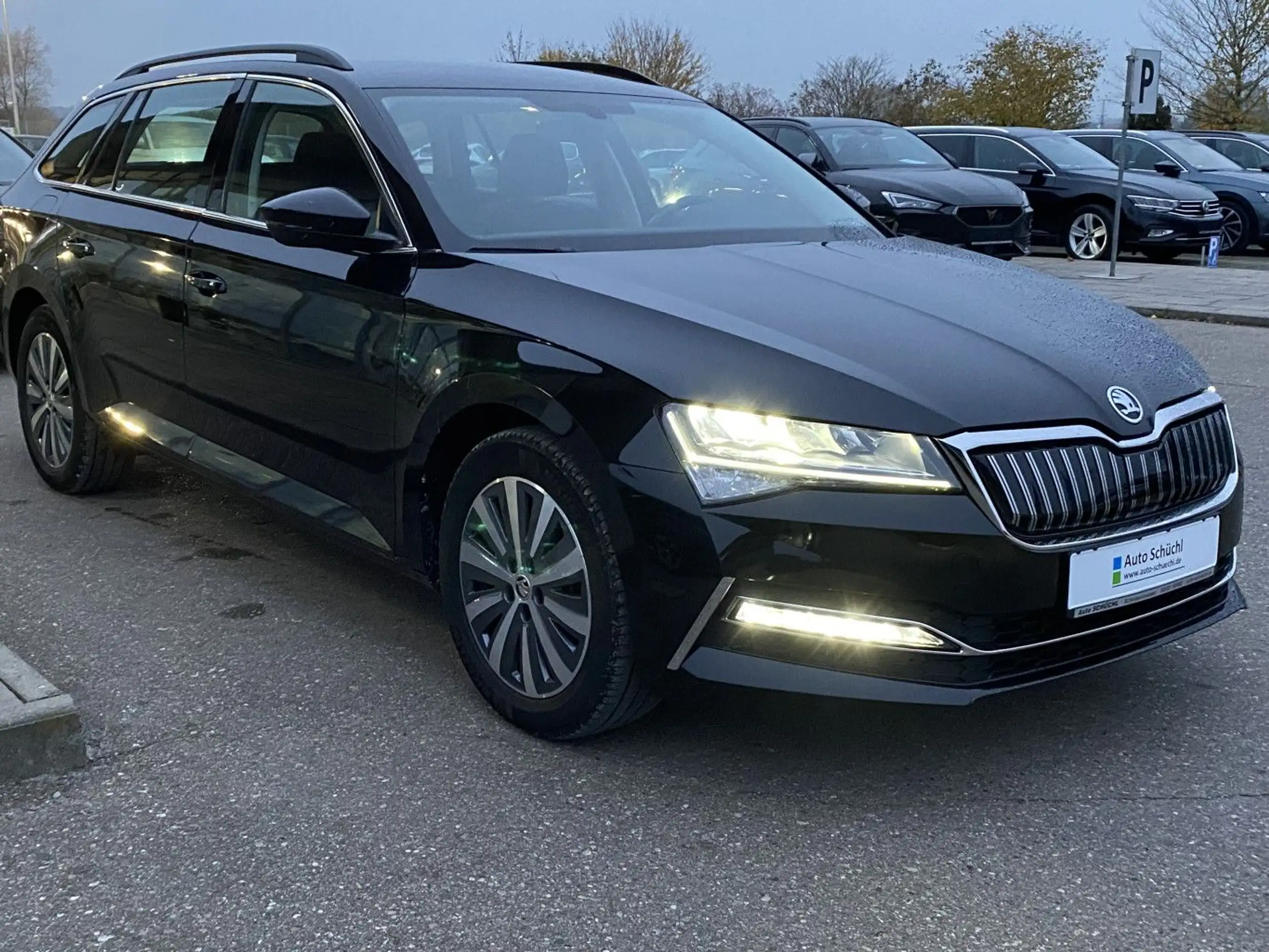 Skoda - Superb