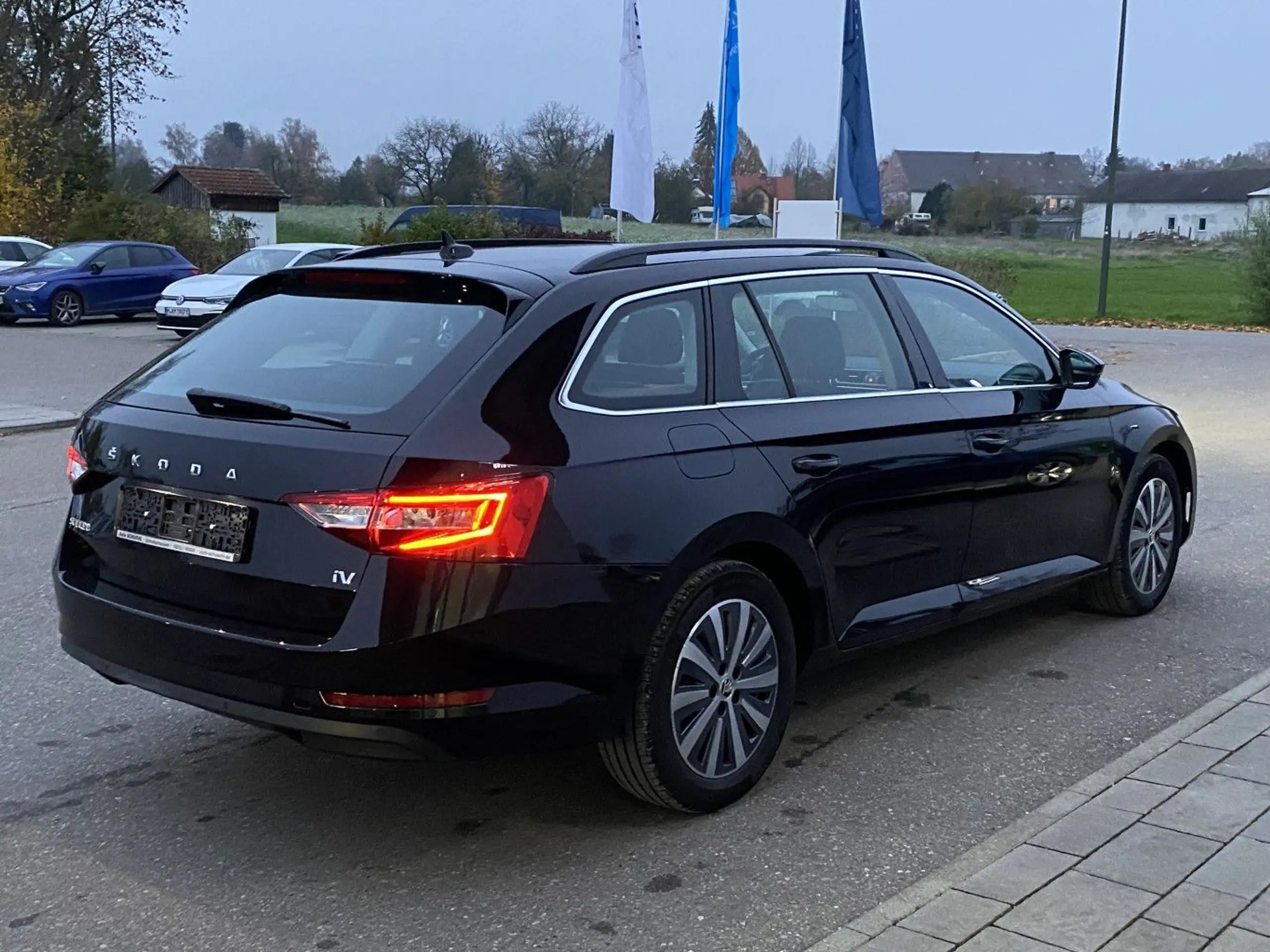 Skoda - Superb