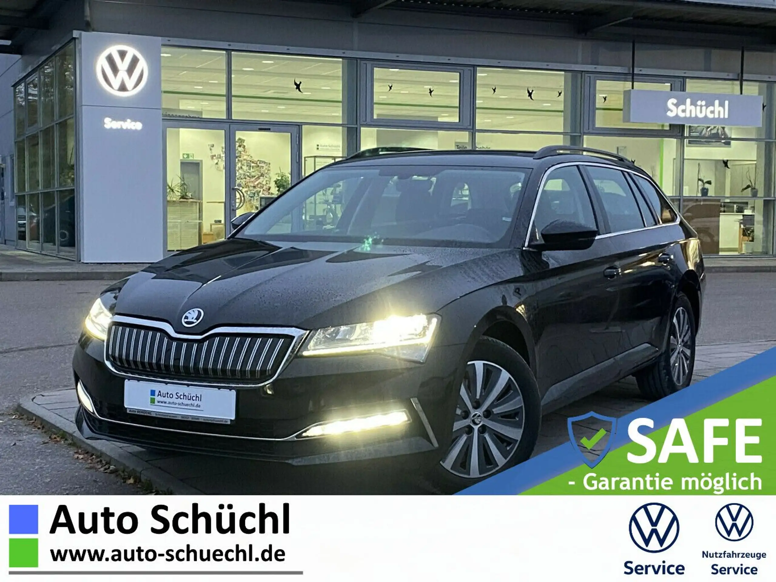 Skoda - Superb