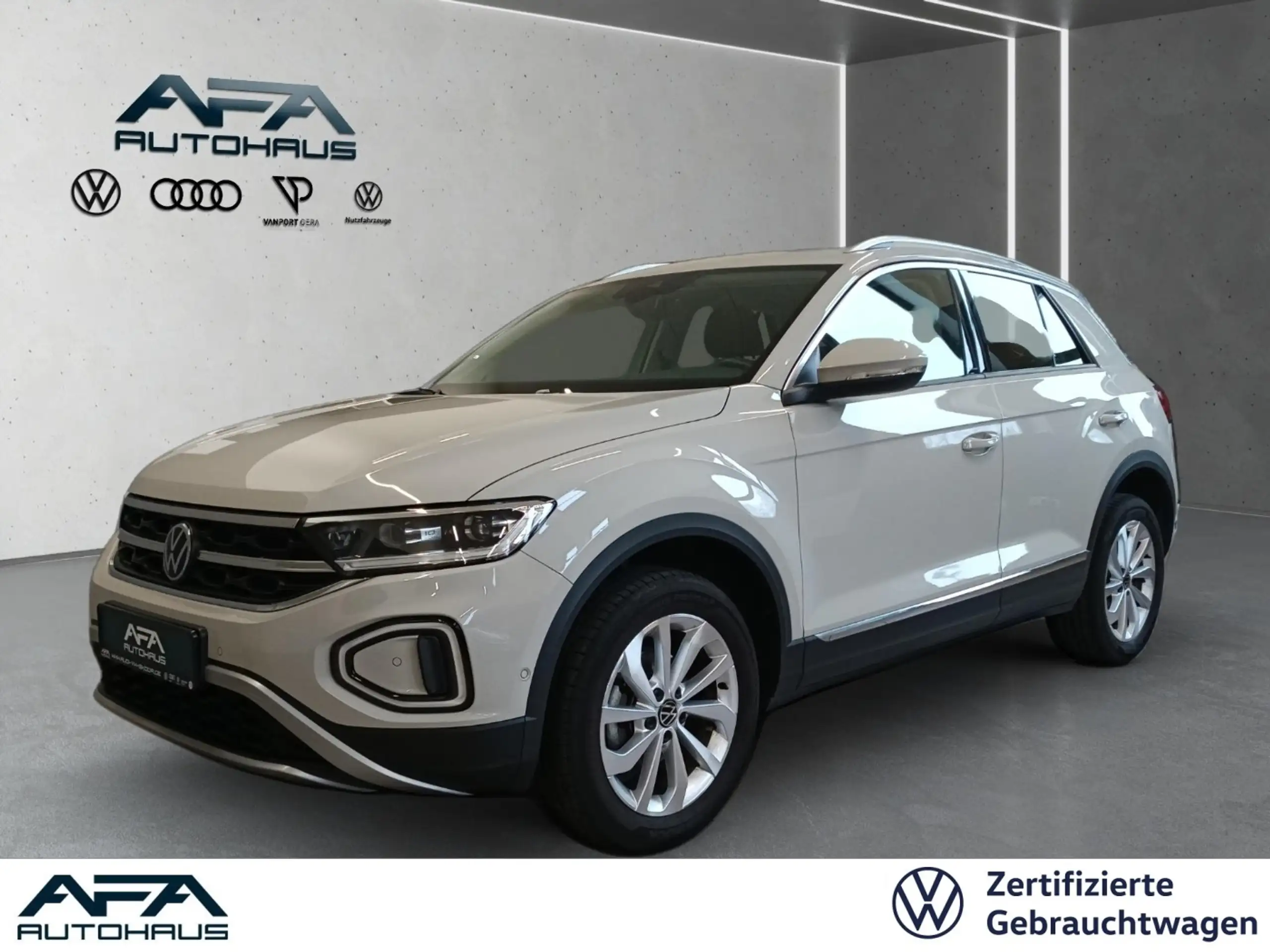 Volkswagen T-Roc 2023