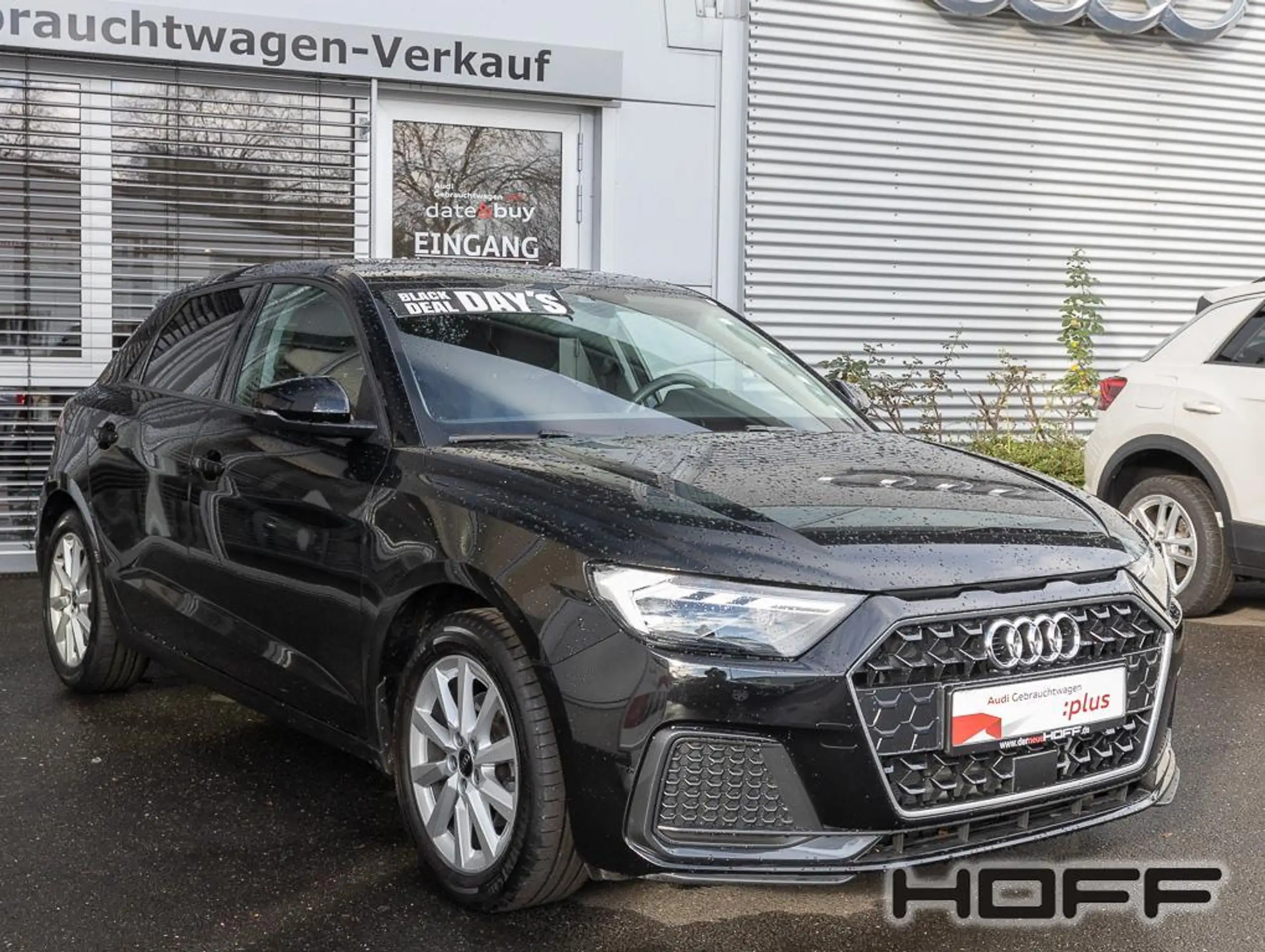 Audi - A1