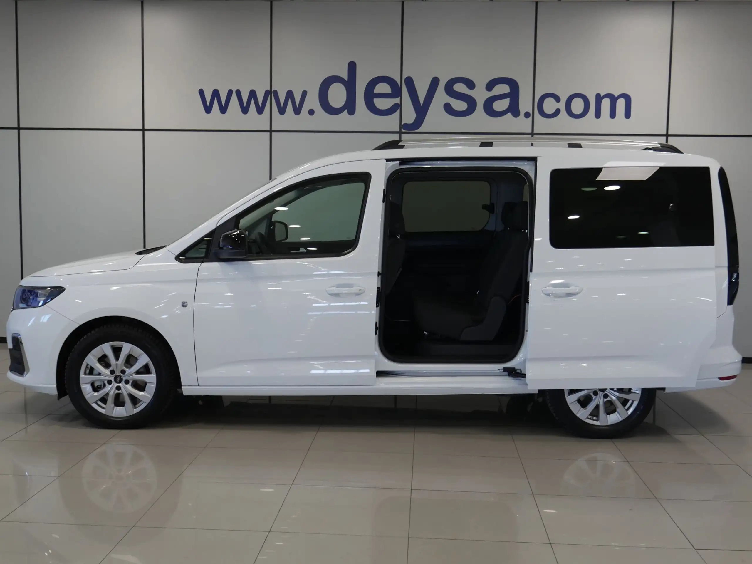 Ford - Tourneo Connect